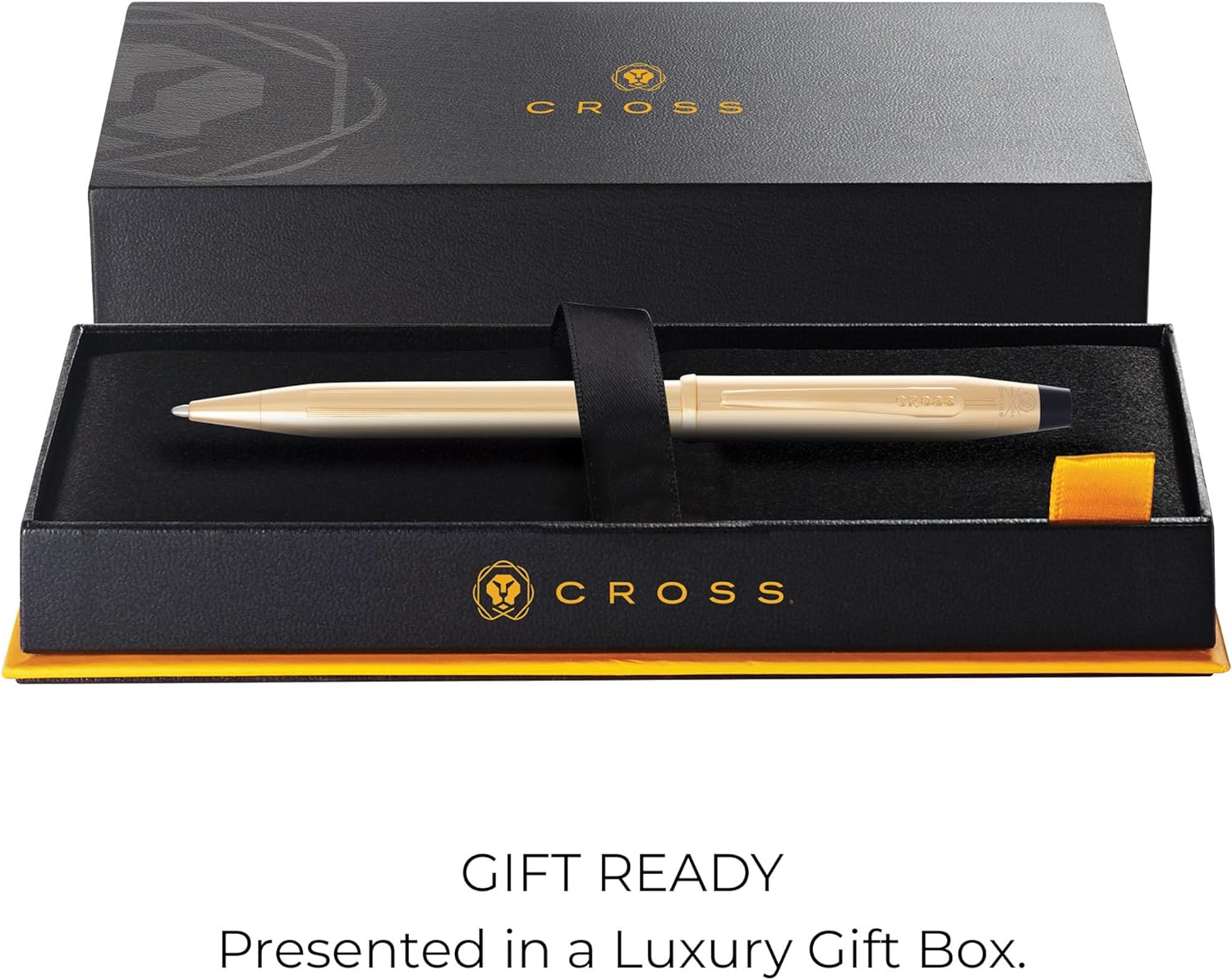 Cross - Century II 23KT Gold Ballpoint Pen - Image 3