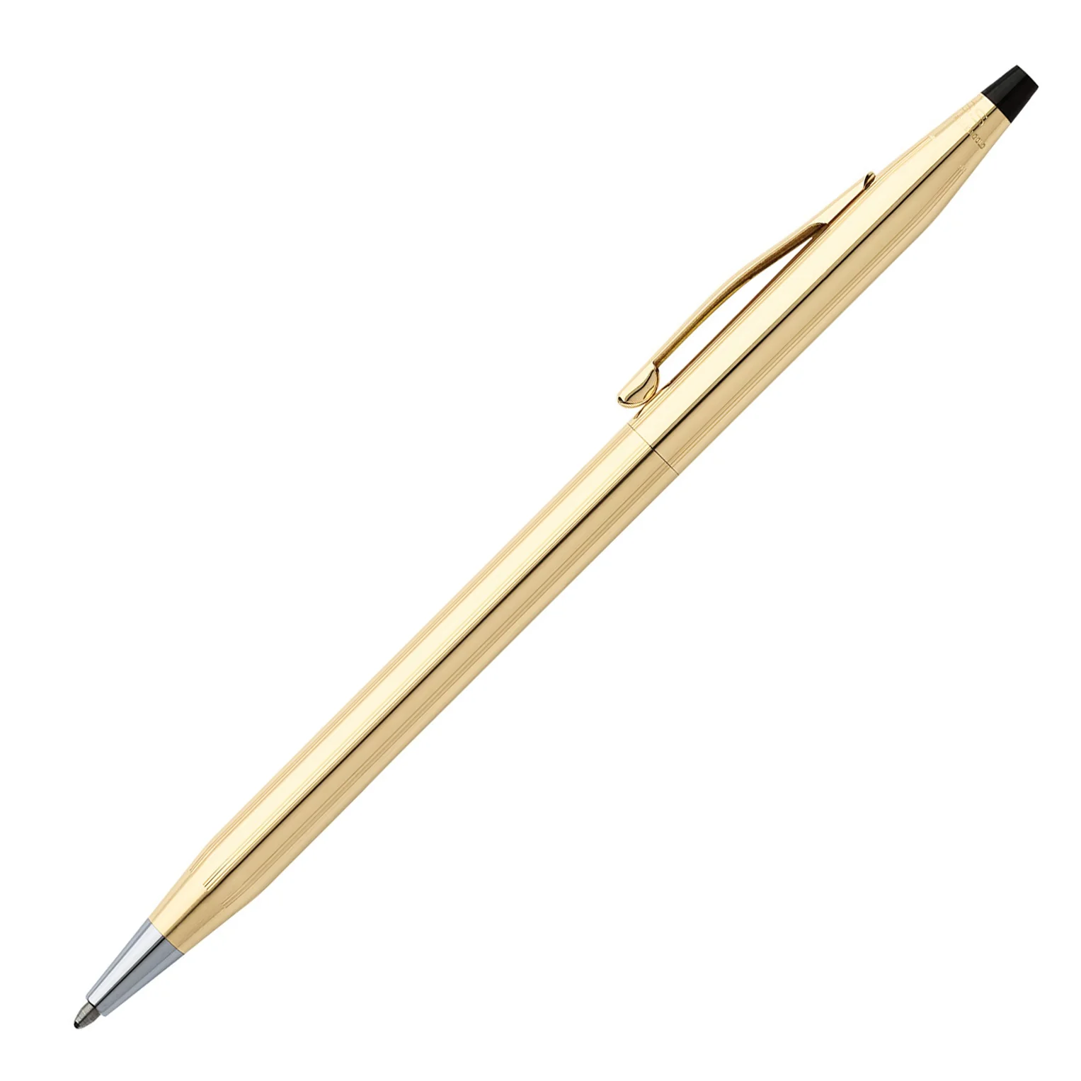 CROSS CLASSIC CENTURY 10K ROLLED GOLD BALLPOINT