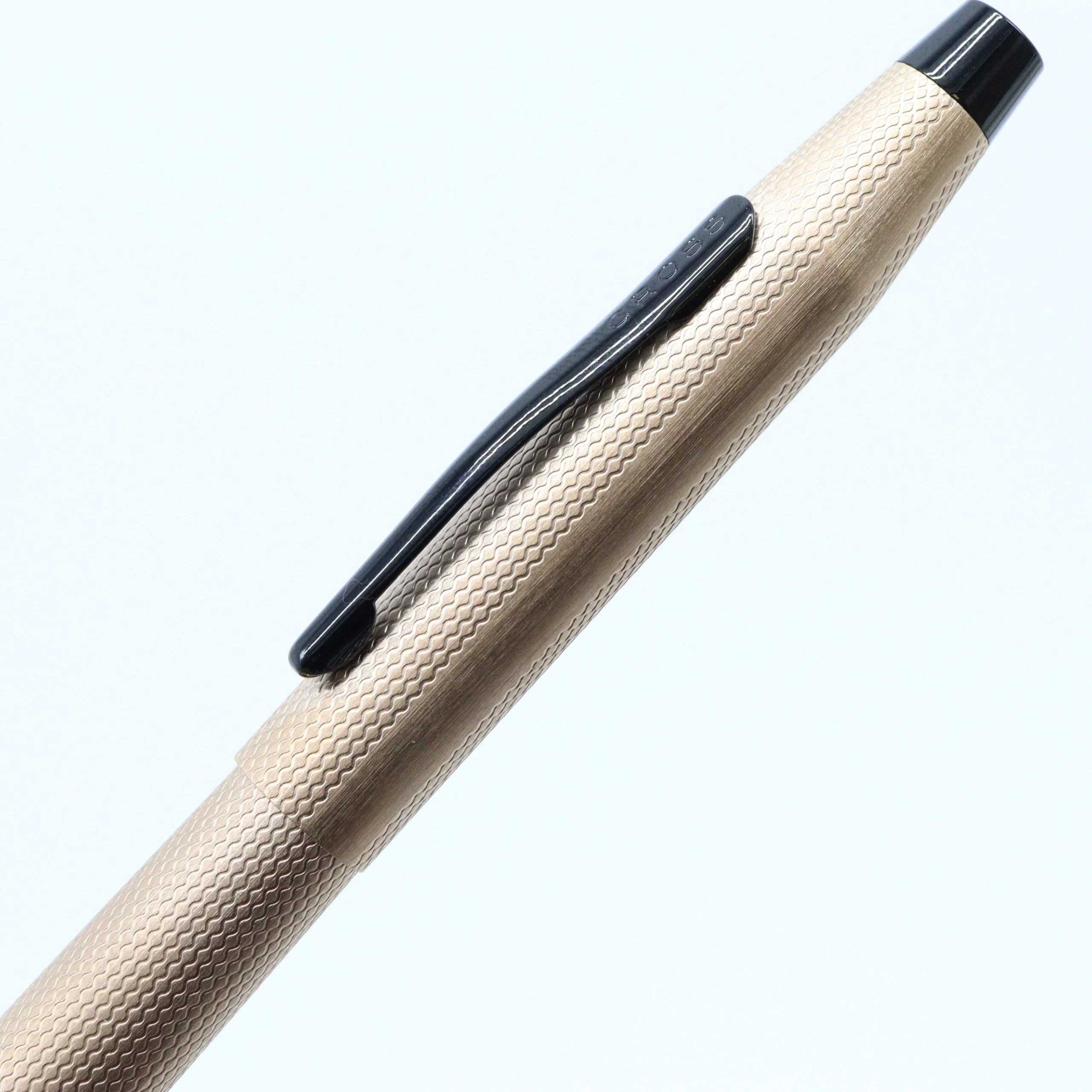 CROSS CLASSIC CENTURY BRUSHED ROSE GOLD PVD FOUNTAIN PEN - Image 4