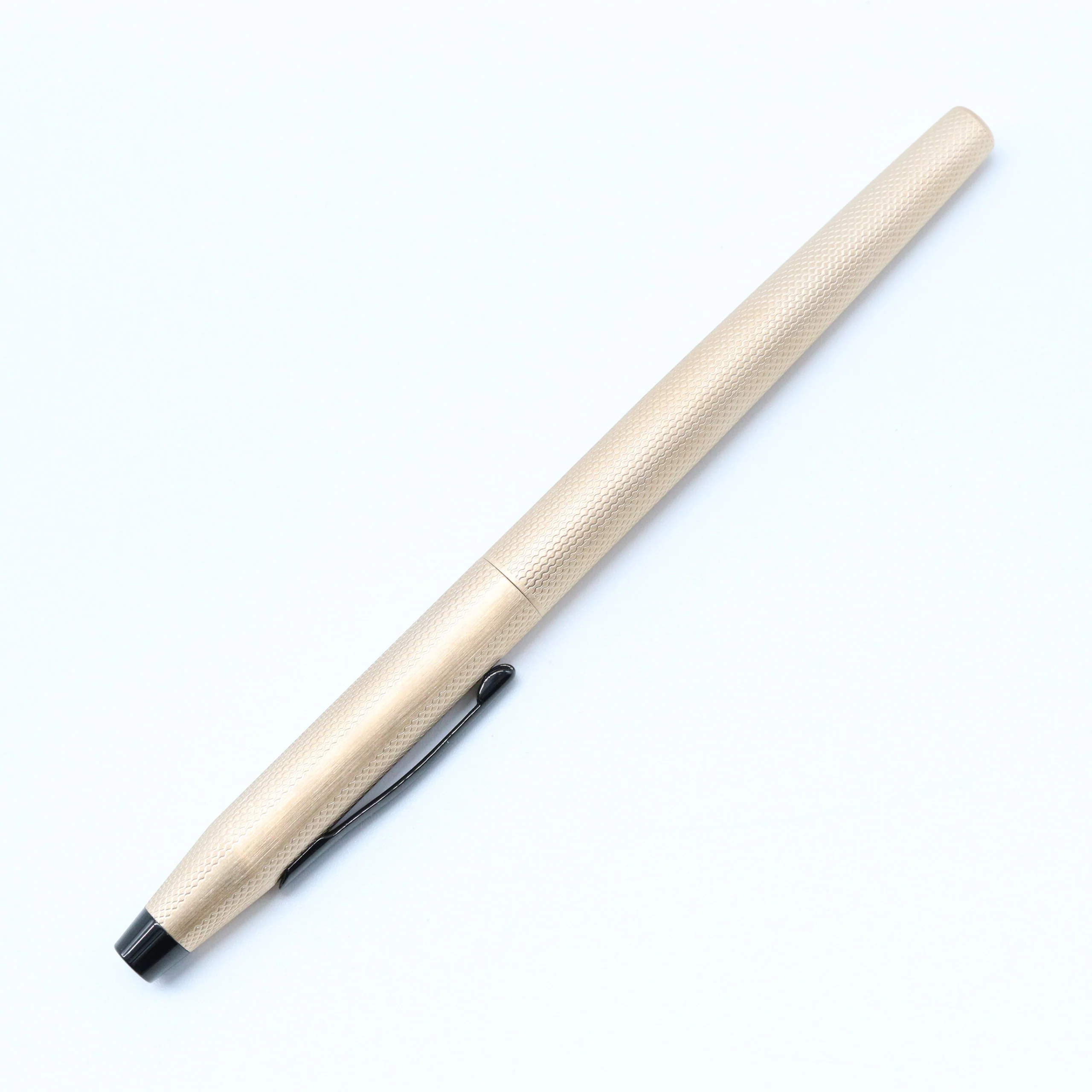 CROSS CLASSIC CENTURY BRUSHED ROSE GOLD PVD FOUNTAIN PEN - Image 7