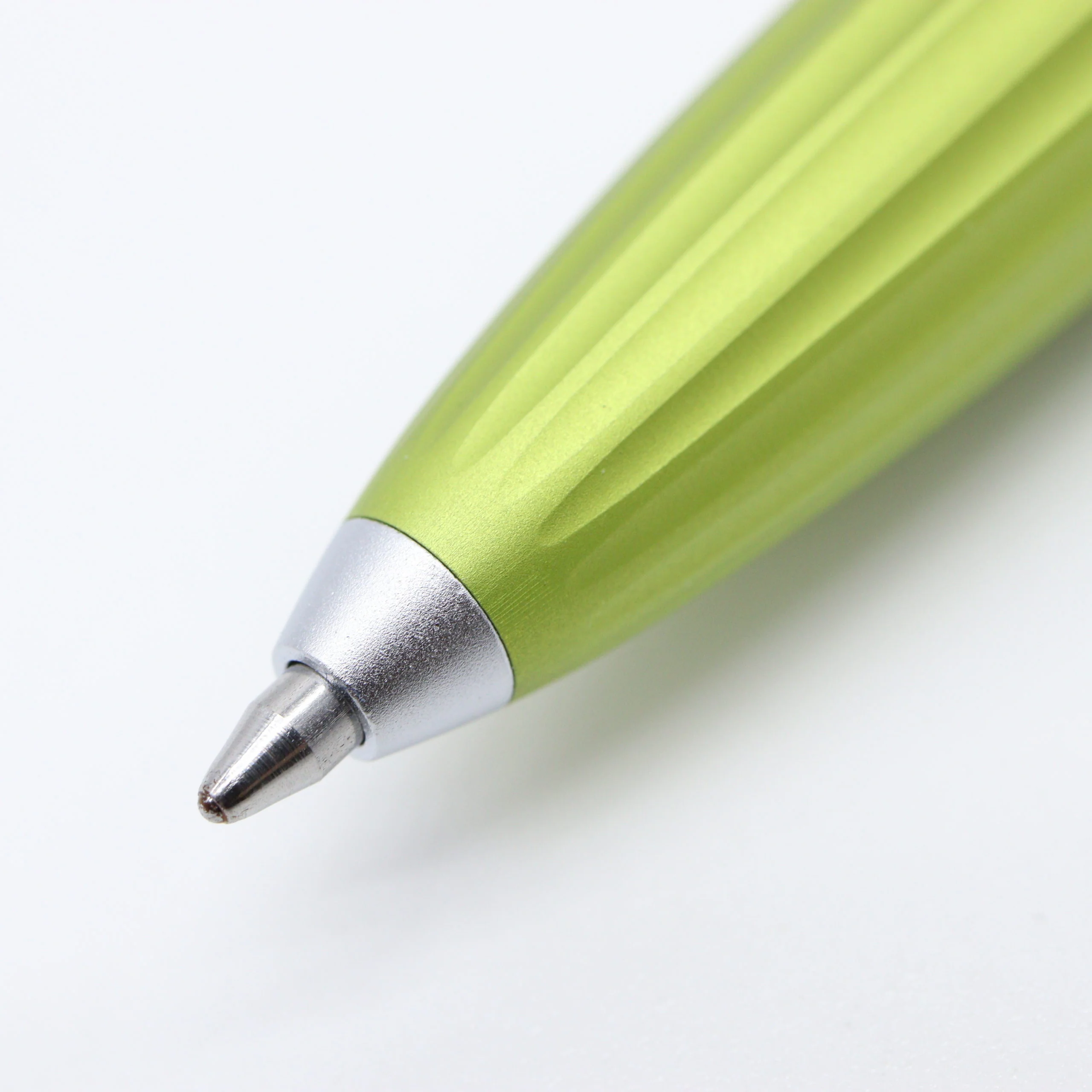 Diplomat - Aero Ballpoint Pen - Citrus Chrome - Image 3