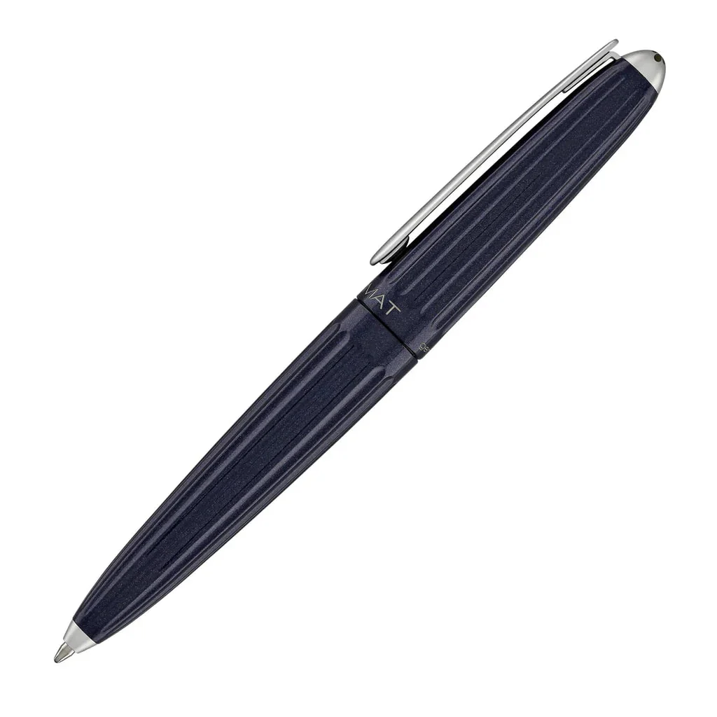 Diplomat - Aero Ballpoint Pen - Midnight Blue