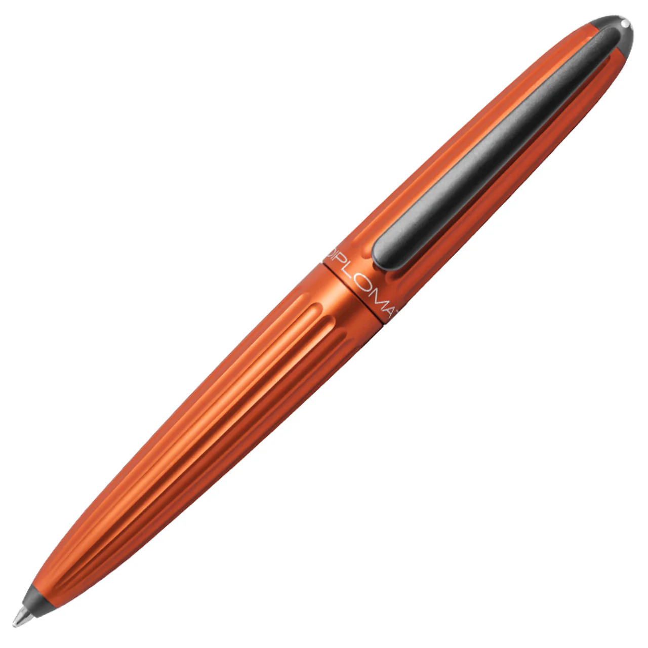 Diplomat - Aero - Ballpoint Pen - Orange