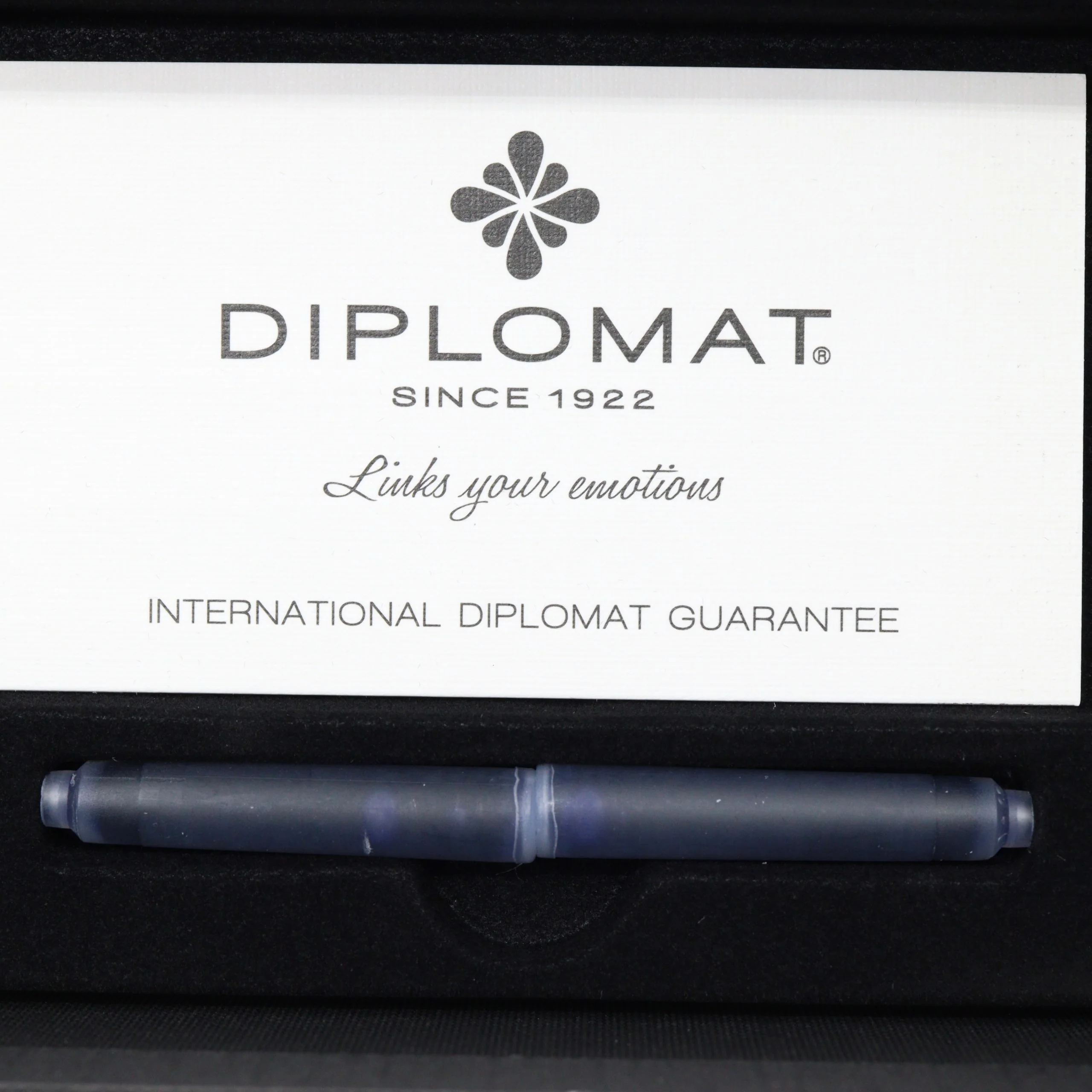 Diplomat - Aero - Fountain Pen - Citrus Chrome - Image 8