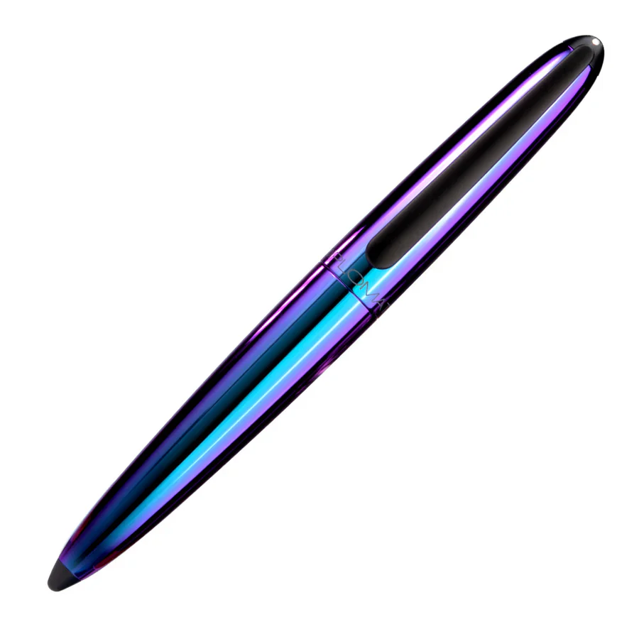 Diplomat - Aero - Limited Edition Fountain Pen - Funky Petrol - Image 2