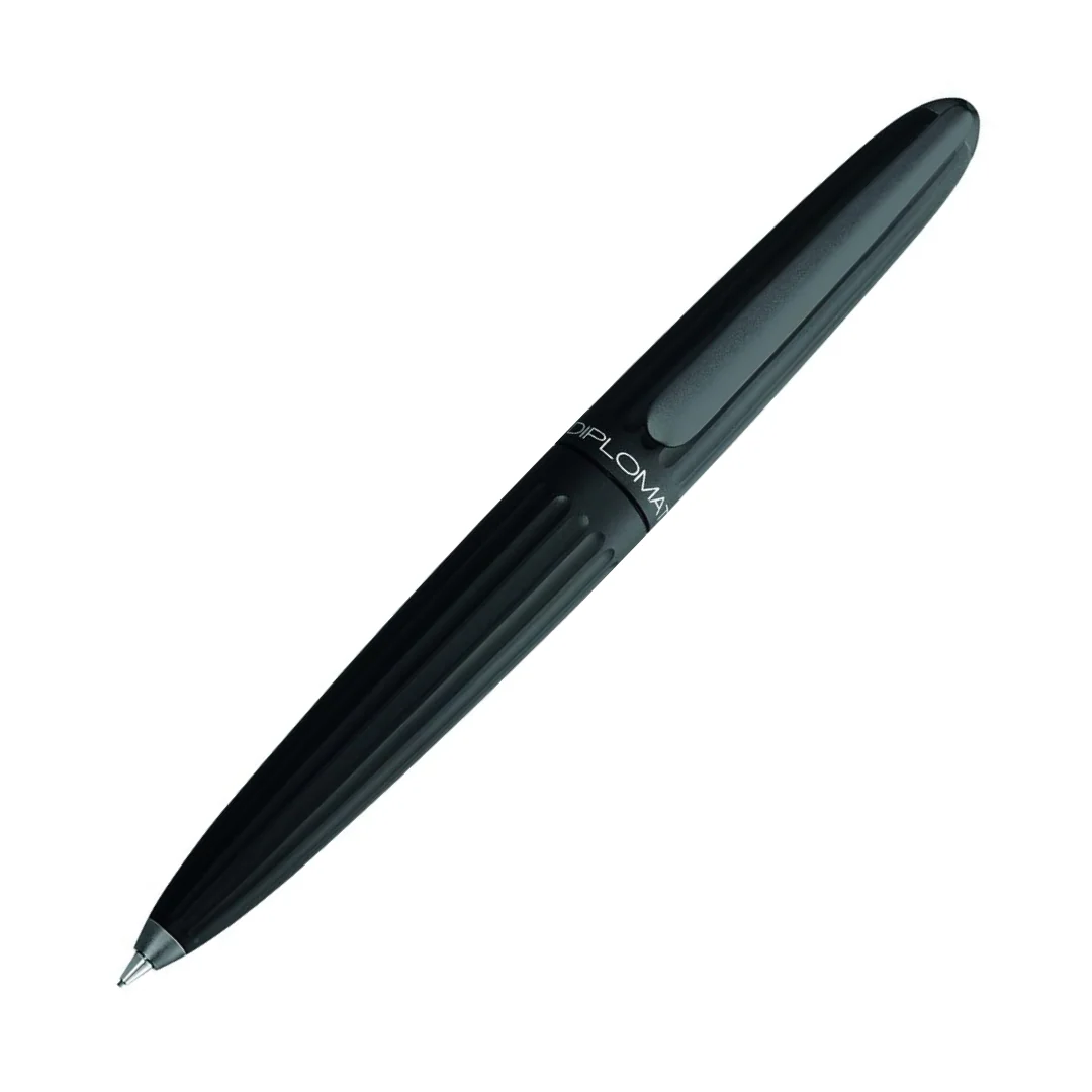 Diplomat - Aero Mechanical Pencil - Black