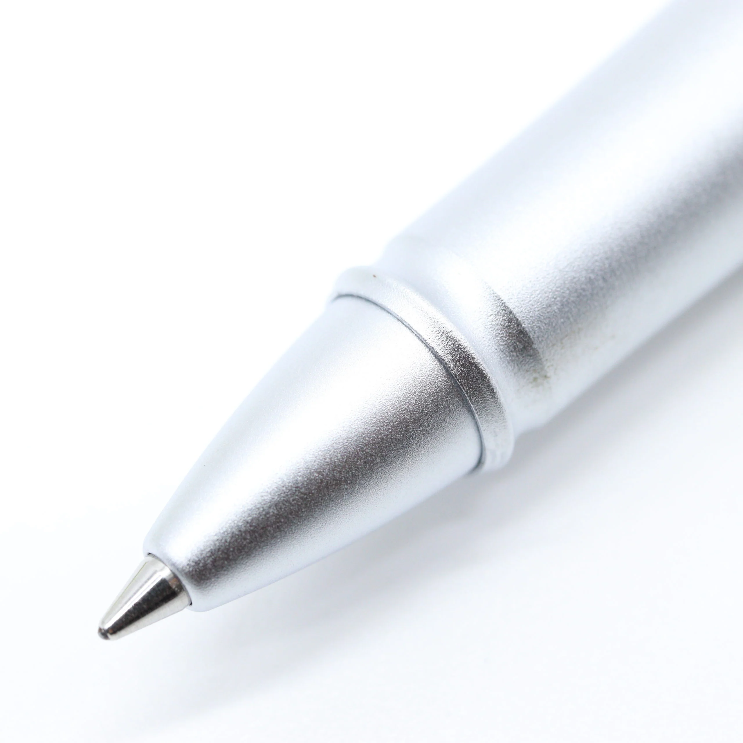 Diplomat - Aero - Rollerball Pen - Citrus Chrome - Image 4