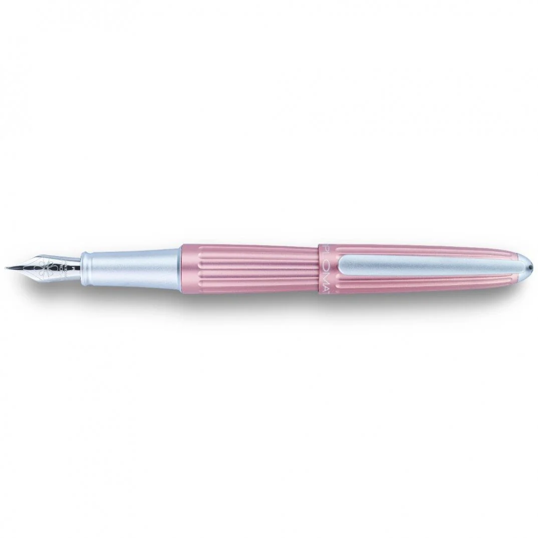 DIPLOMAT - ANTIQUE ROSE FOUNTAIN PEN - Image 2
