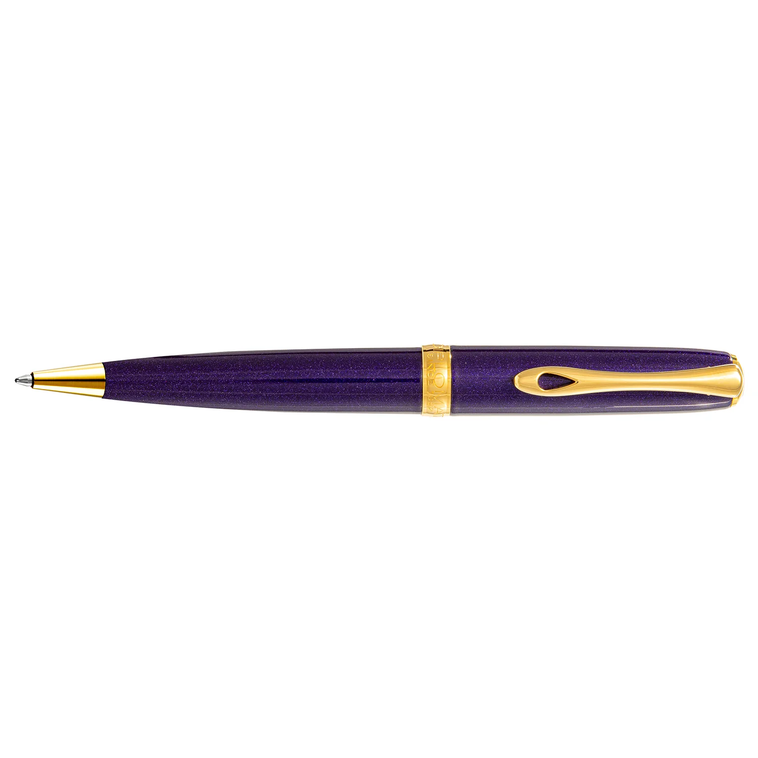 Diplomat - Ballpoint Pen - Excellence A2 - Violet Rain