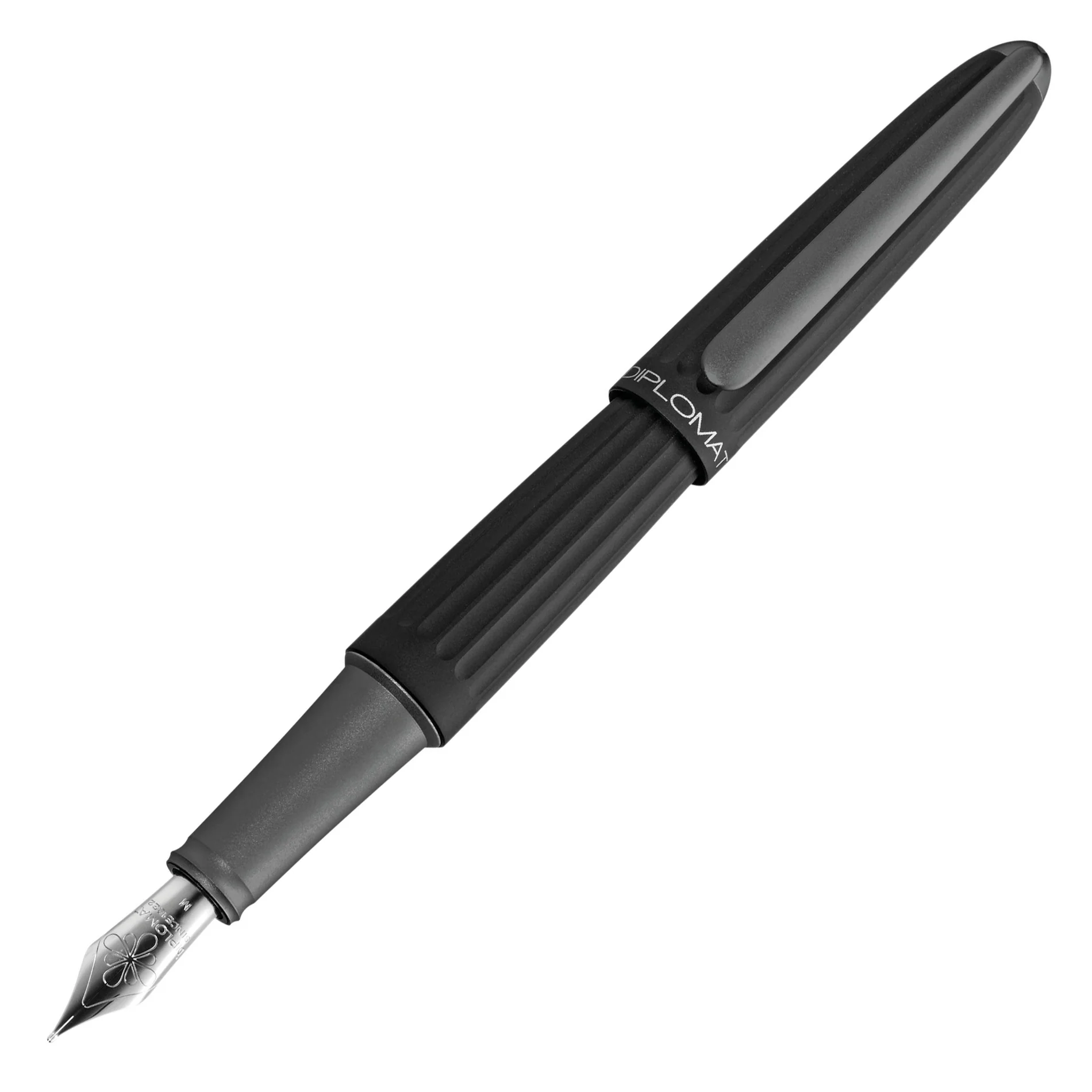 DIPLOMAT - BLACK FOUNTAIN PEN - Image 3