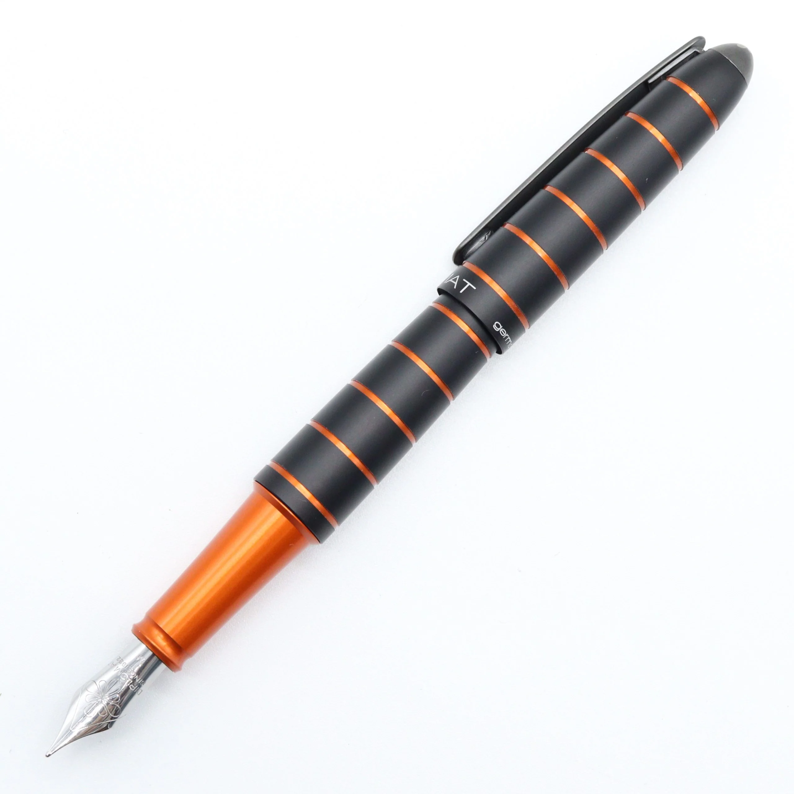 Diplomat - Elox Ring Fountain Pen