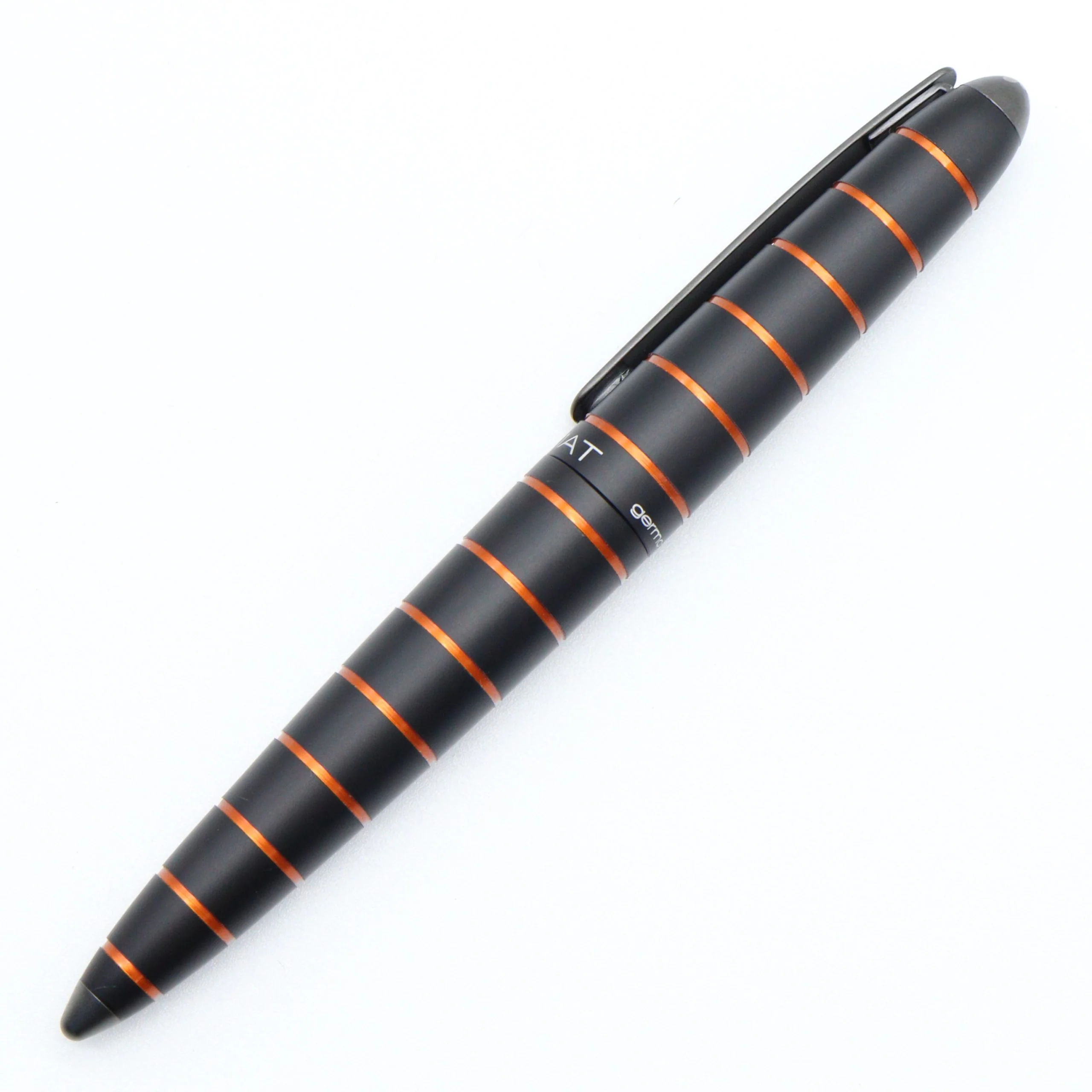 Diplomat - Elox Ring Rollerball Pen - Image 2