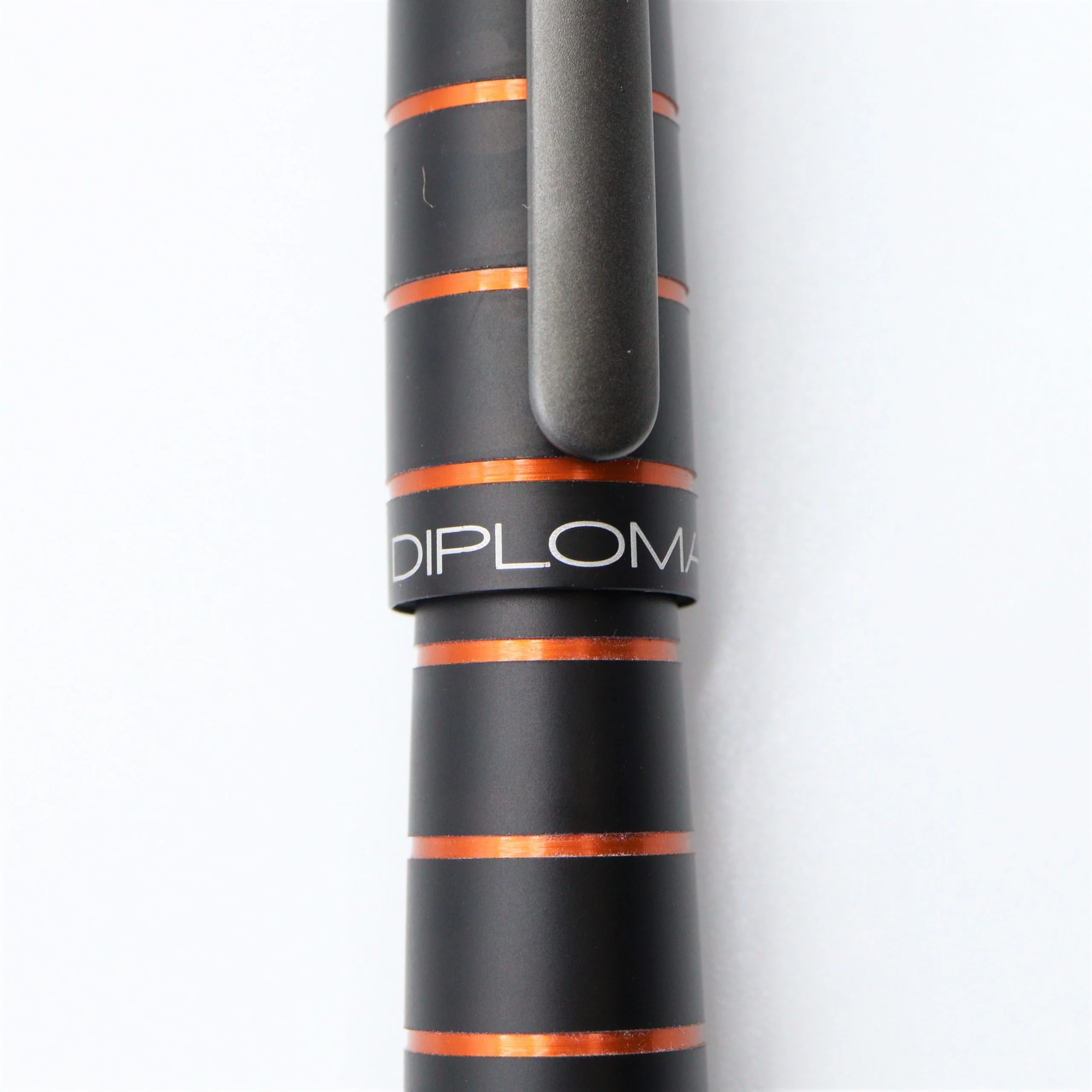 Diplomat - Elox Ring Rollerball Pen - Image 5