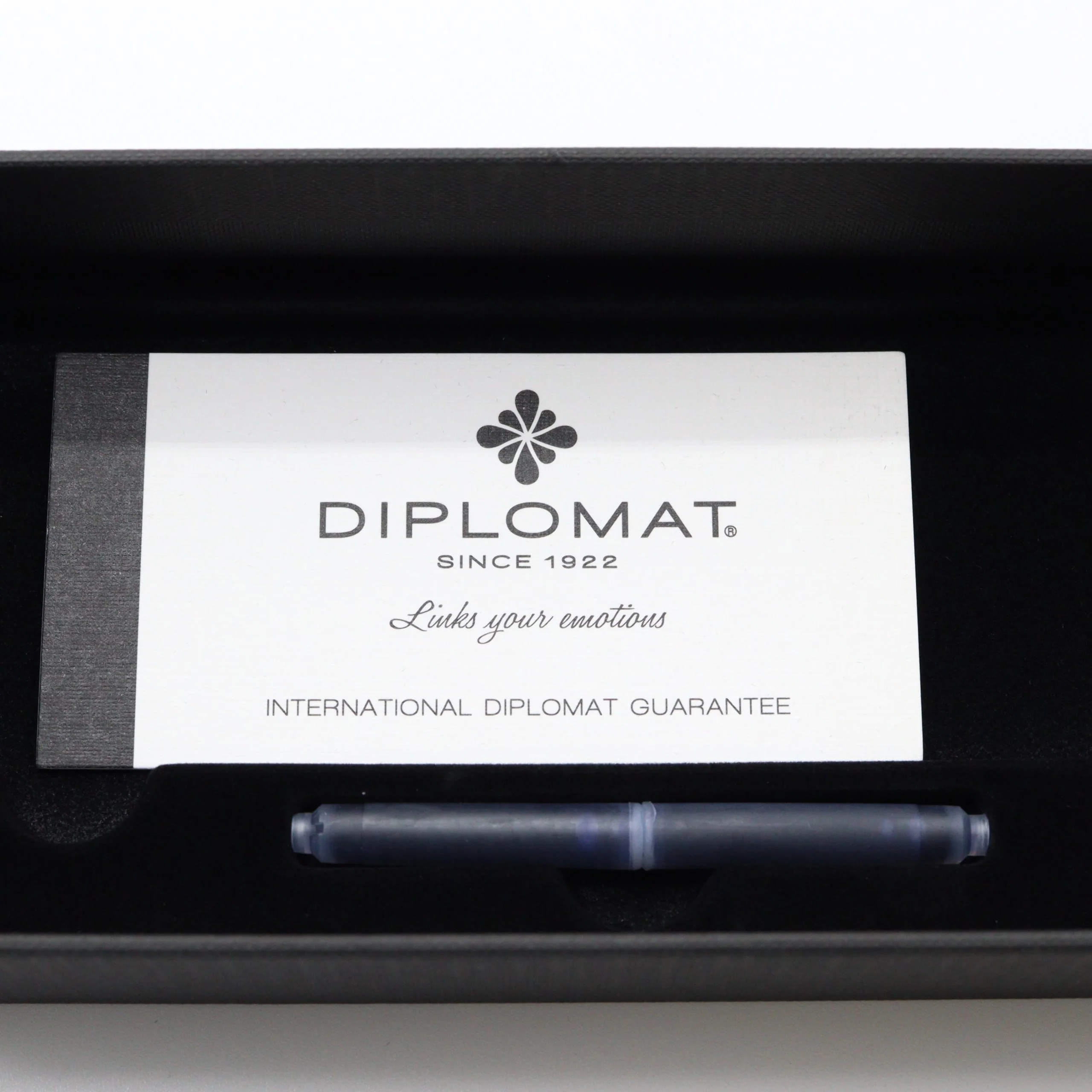 Diplomat - Elox Ring Rollerball Pen - Image 7