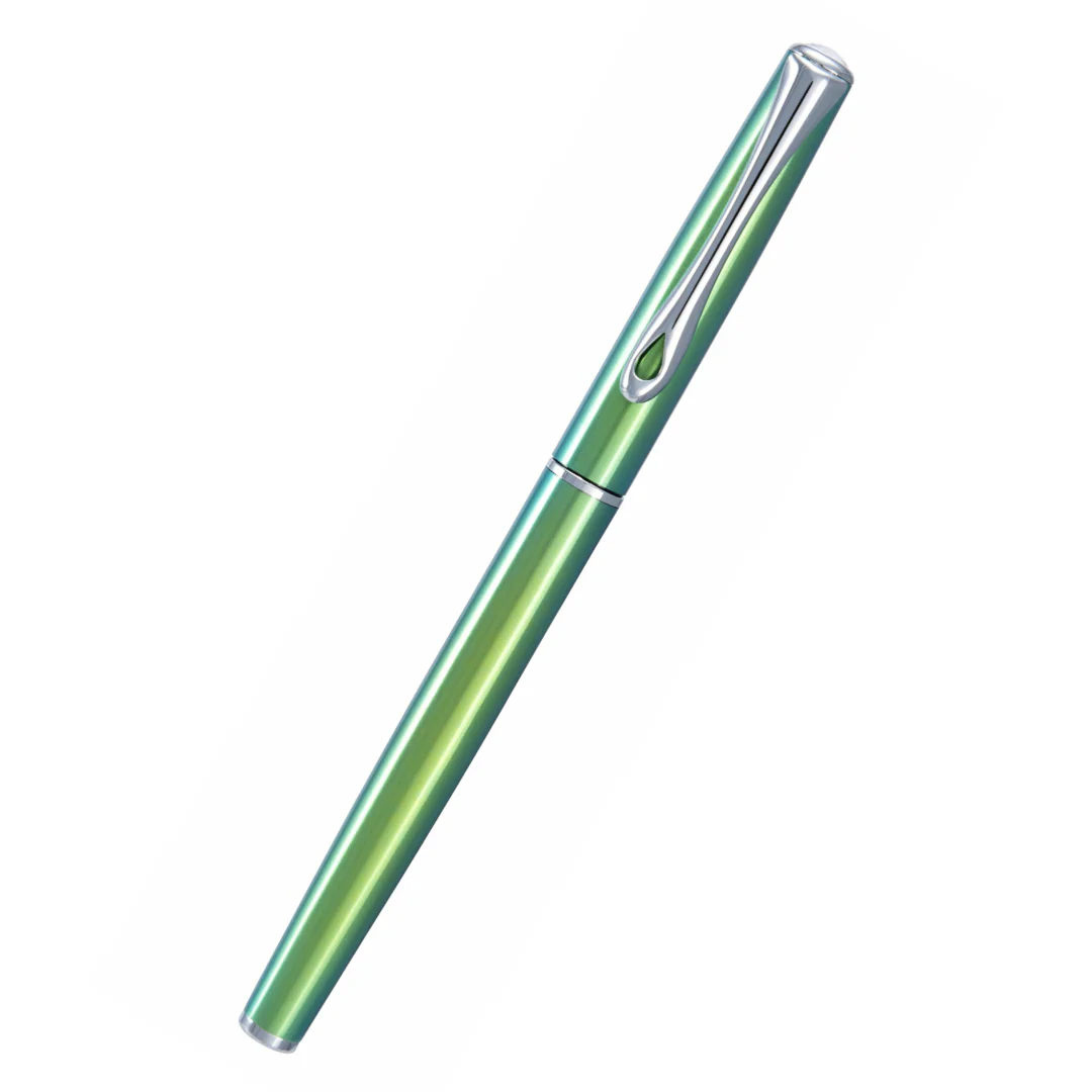 Diplomat - Traveller Fountain pen - Funky Green