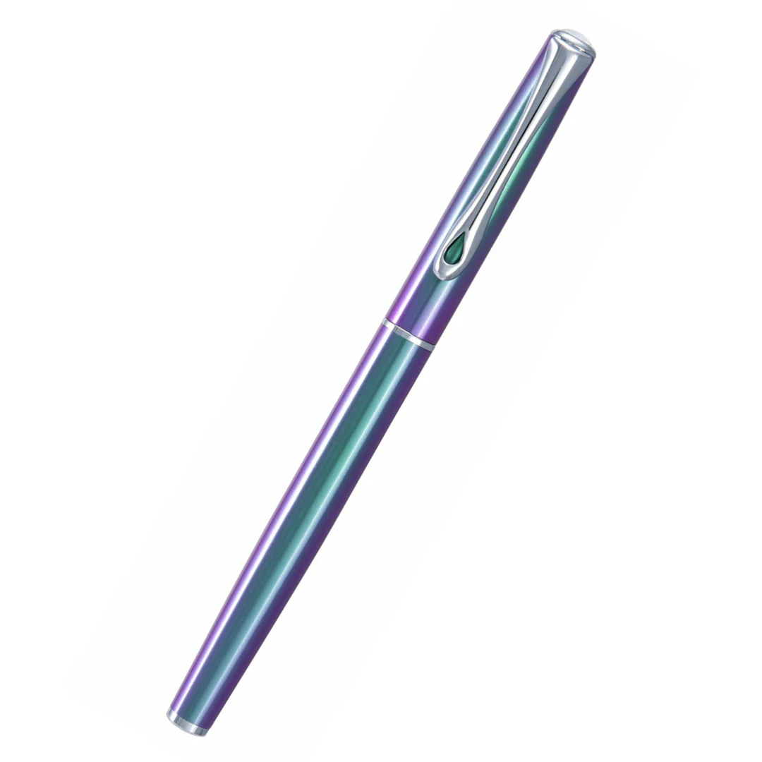 Diplomat - Traveller Fountain pen - Funky Petrol