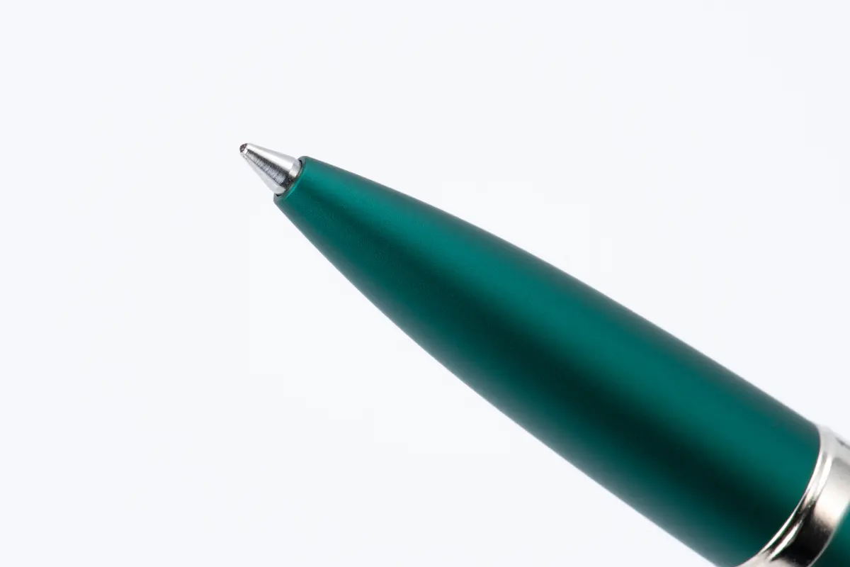 Diplomat - Viper Guilloche Ballpoint - Green - Image 5