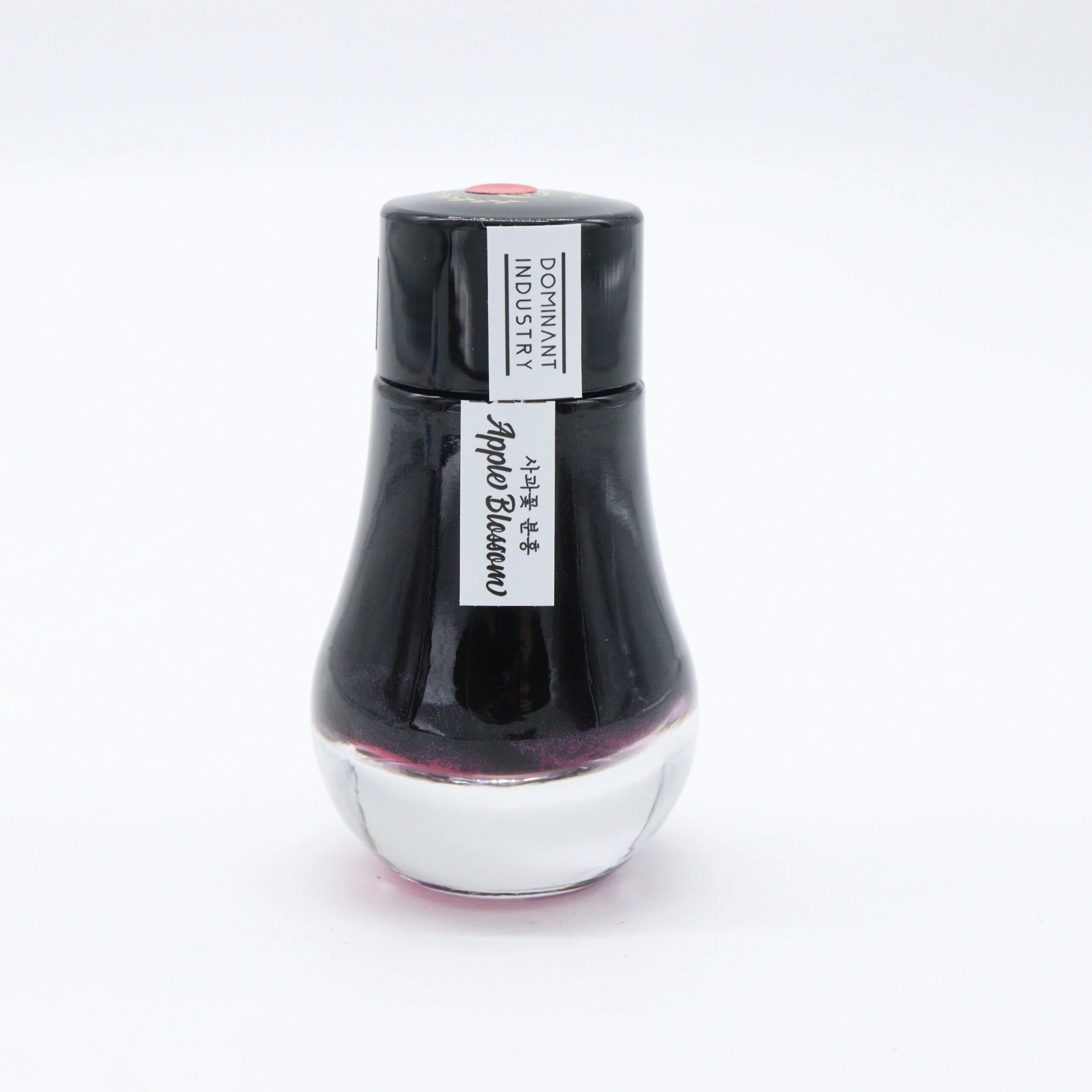 DOMINANT INDUSTRY – PEARL SERIES – Bottled Fountain Pen Ink (25ml) – No.005 Apple Blossom
