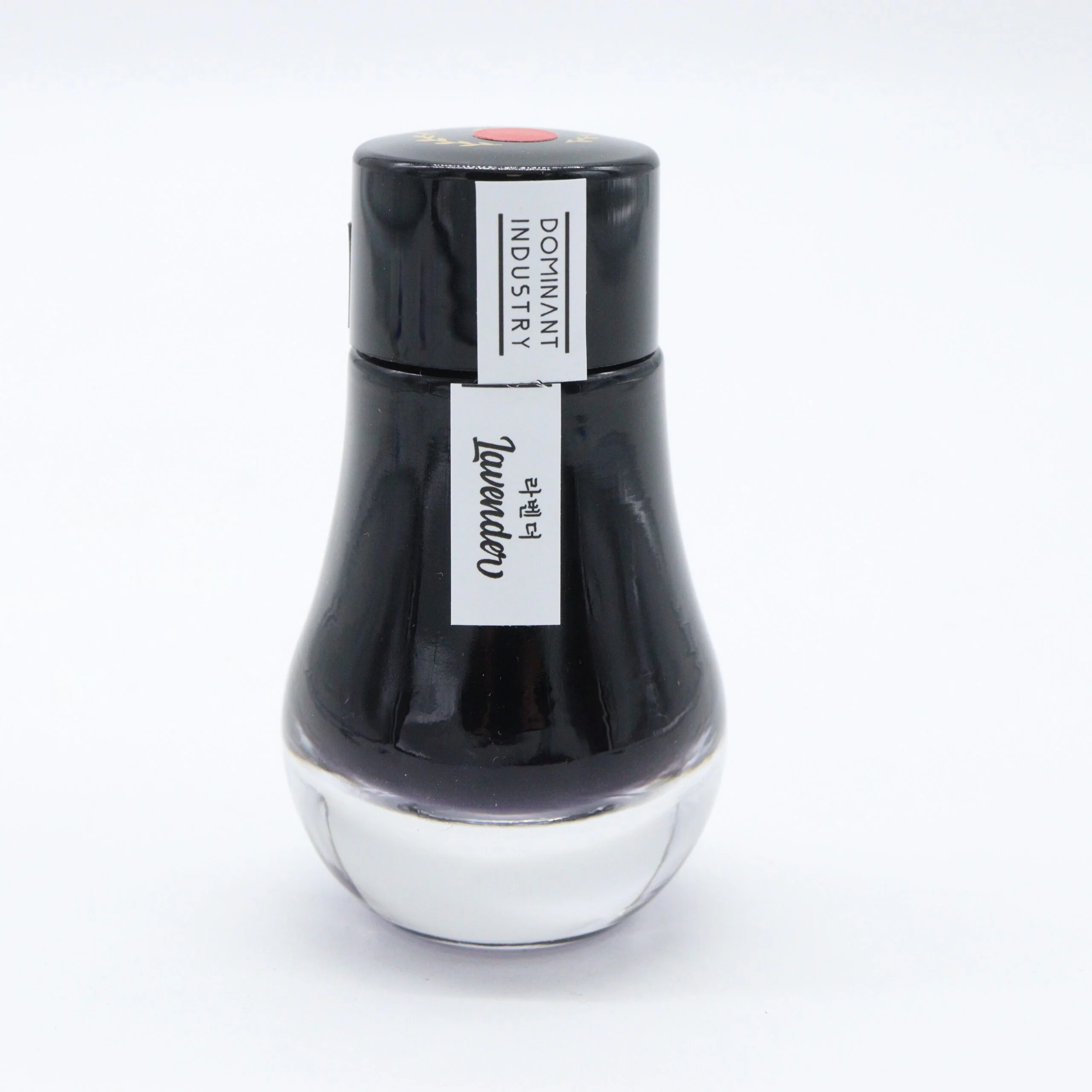 DOMINANT INDUSTRY – PEARL SERIES – Bottled Fountain Pen Ink (25ml) – No.010 Lavander