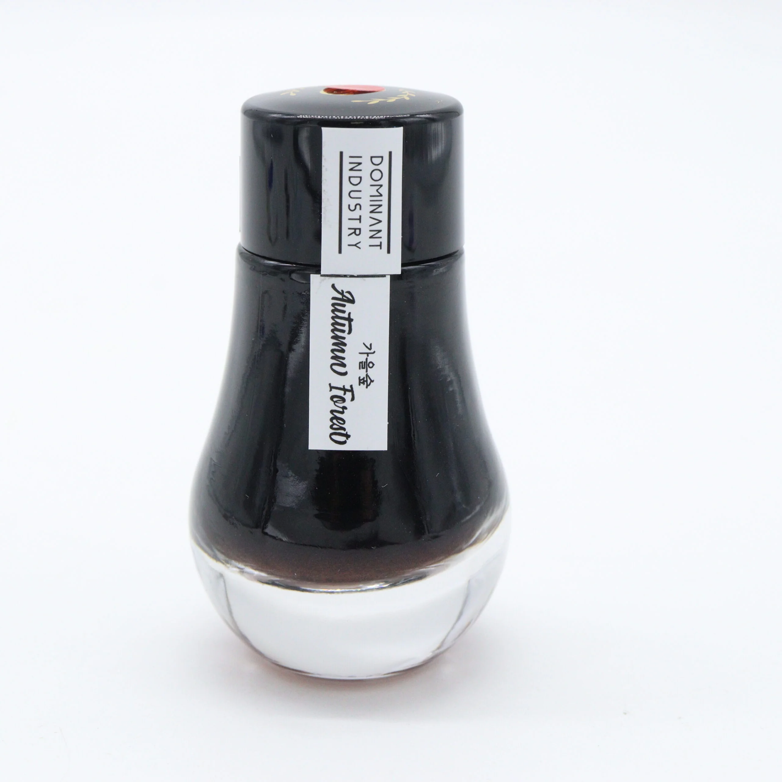 DOMINANT INDUSTRY – PEARL SERIES – Bottled Fountain Pen Ink (25ml) – No.011 AUTUMN FOREST