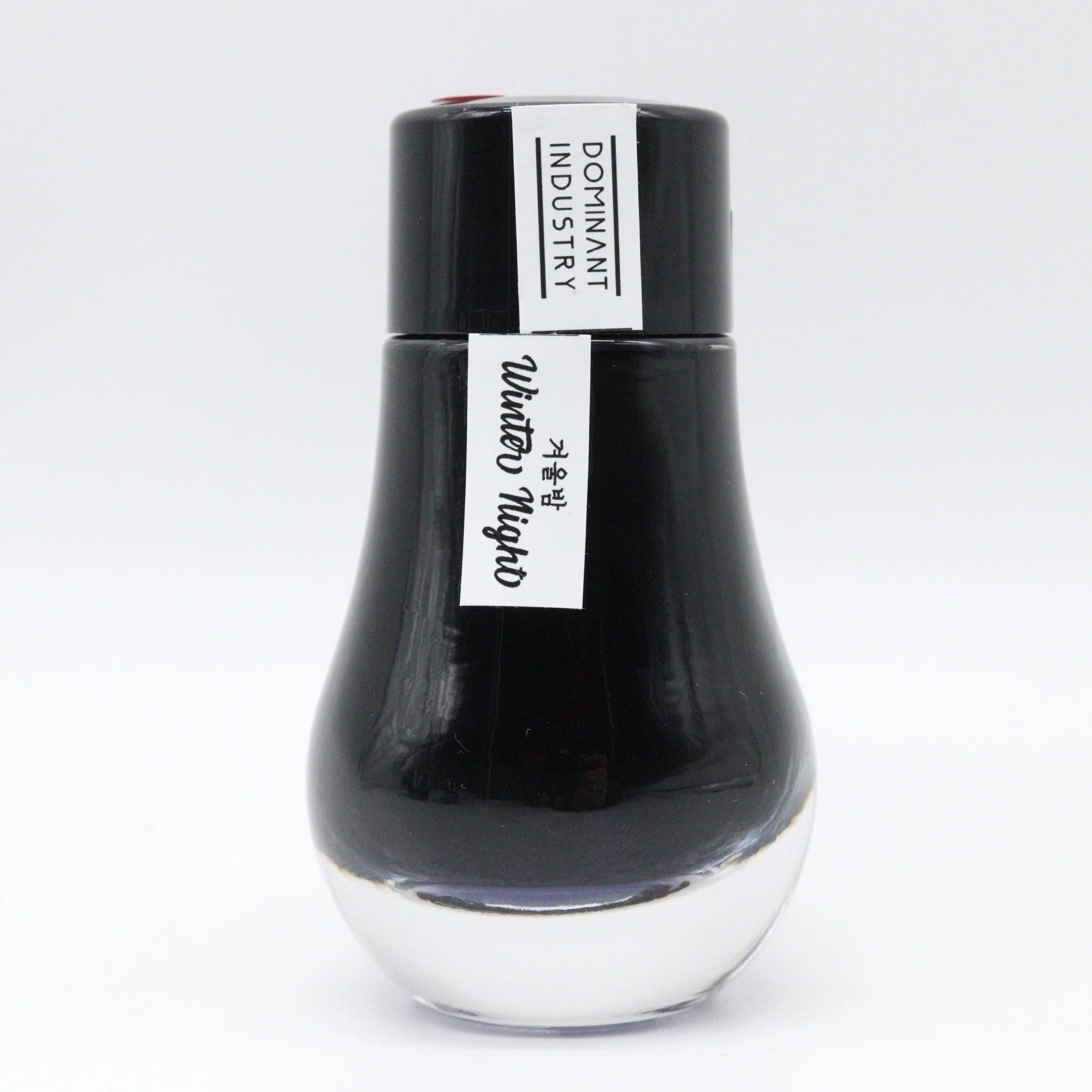 DOMINANT INDUSTRY – PEARL SERIES – Bottled Fountain Pen Ink (25ml) – No.012 Winter Night