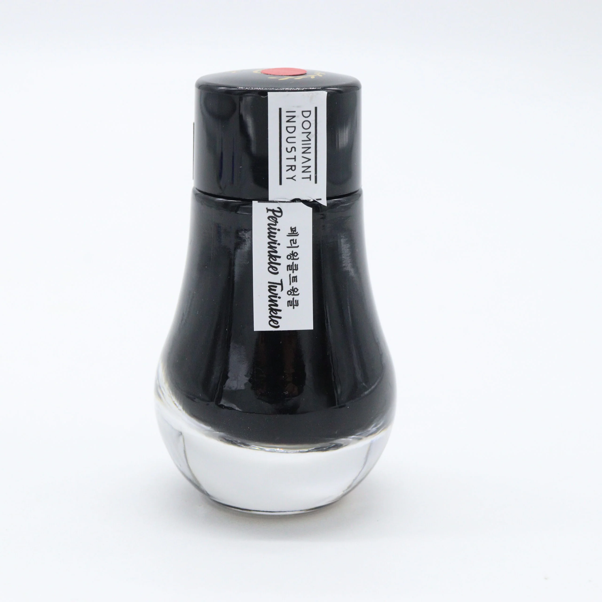 DOMINANT INDUSTRY – PEARL SERIES – Bottled Fountain Pen Ink (25ml) – No.014 PERIWINKLE TWINKLE