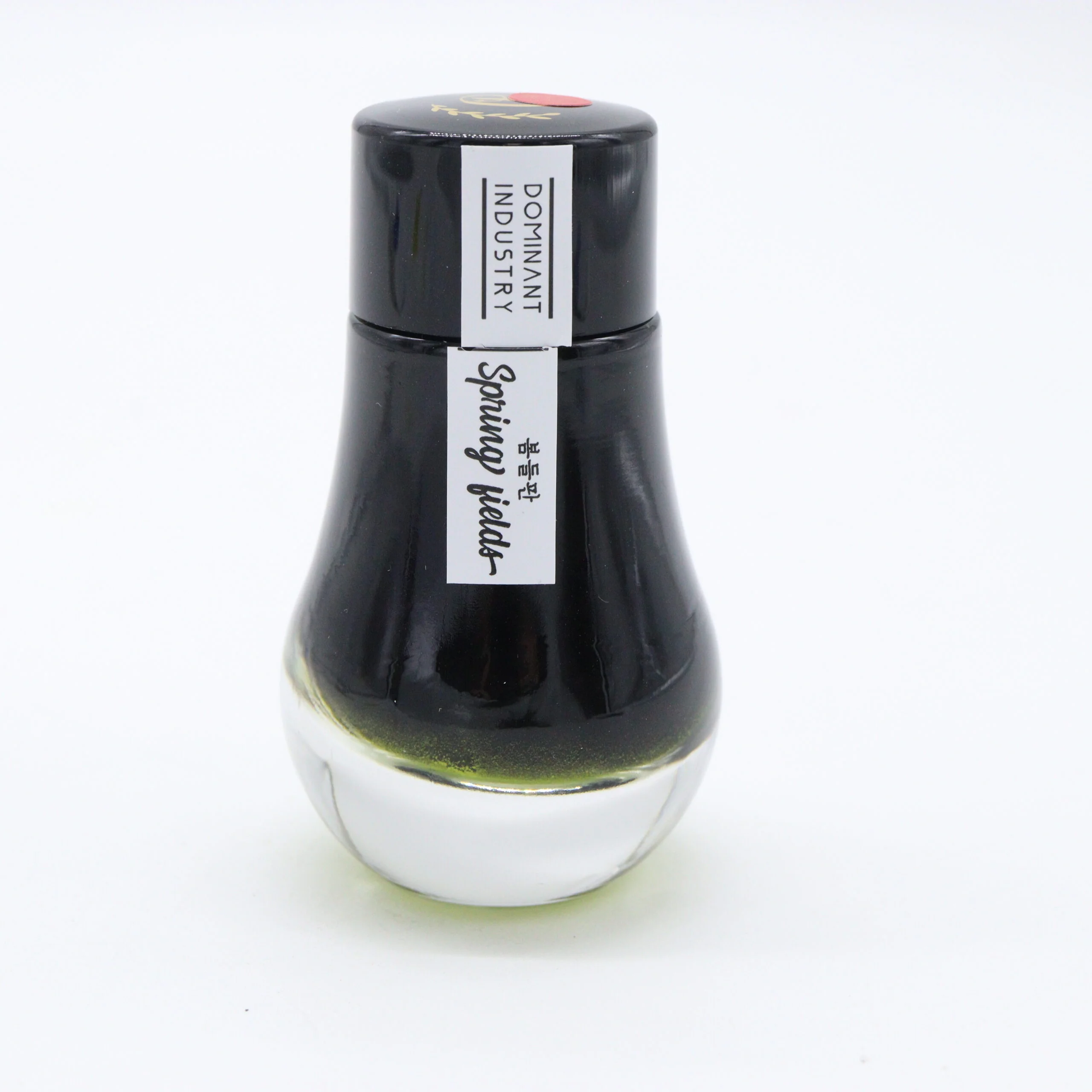 DOMINANT INDUSTRY – PEARL SERIES – Bottled Fountain Pen Ink (25ml) – No.016 SPRING FIELDS