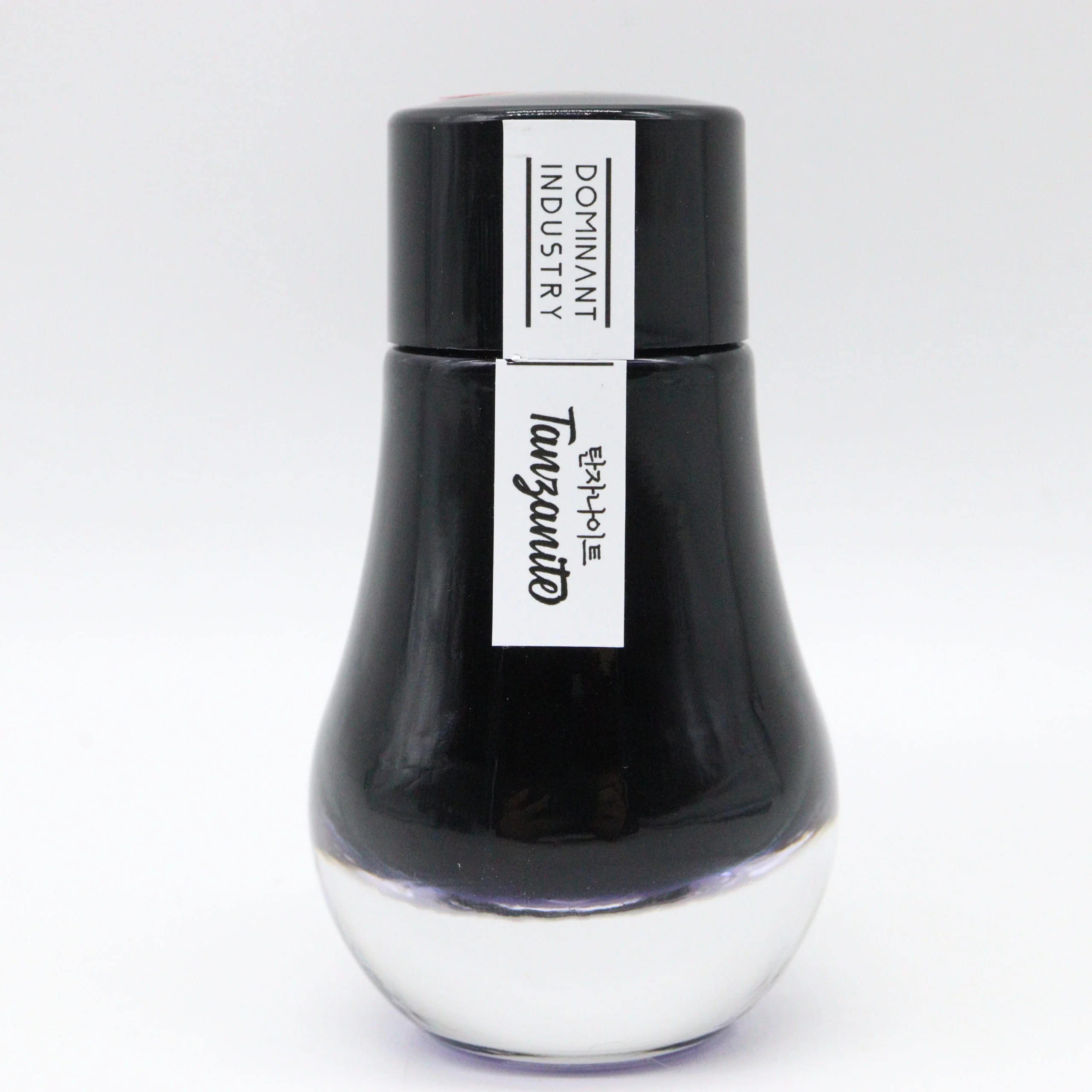 DOMINANT INDUSTRY – PEARL SERIES – Bottled Fountain Pen Ink (25ml) – No.018 Tanzanite