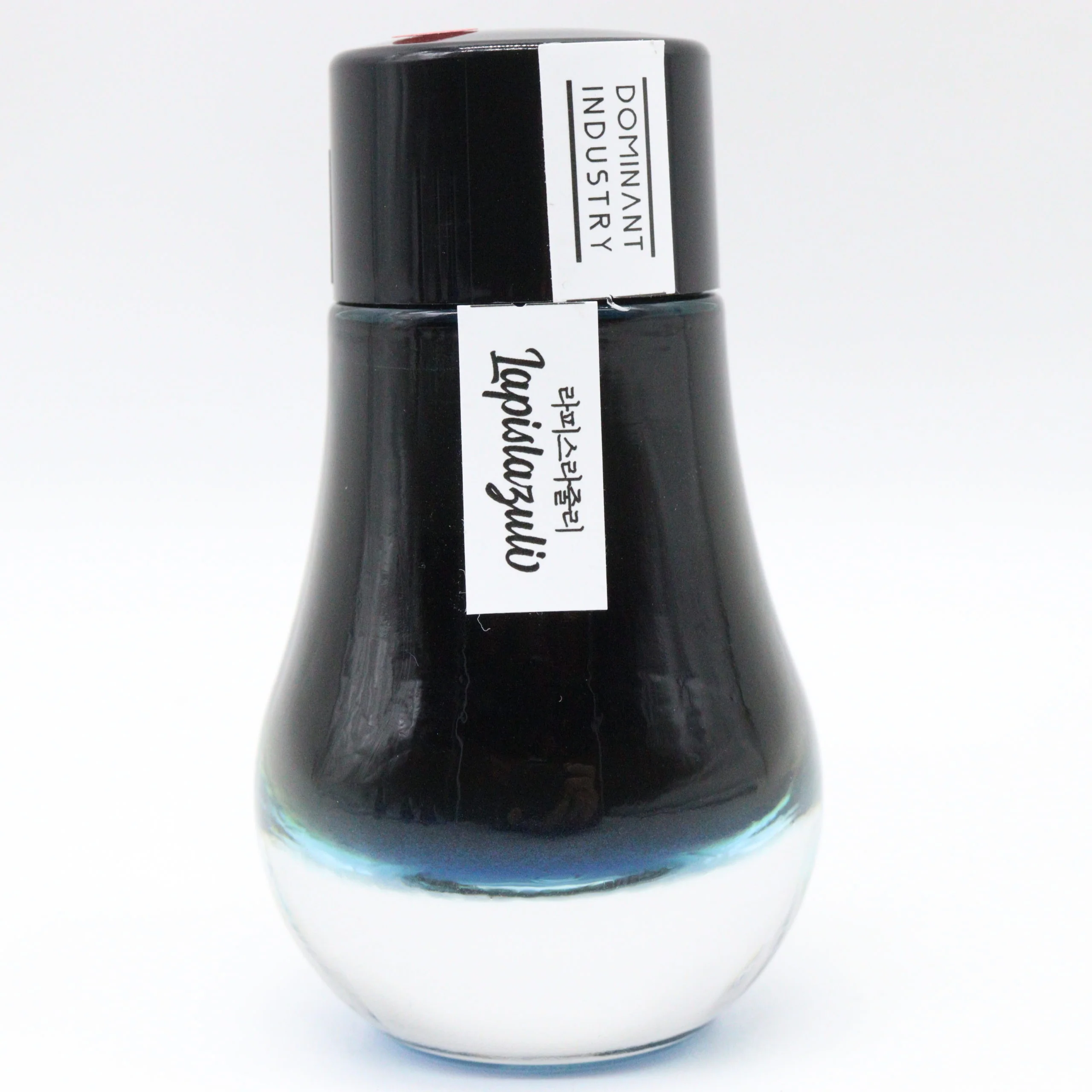 DOMINANT INDUSTRY – PEARL SERIES – Bottled Fountain Pen Ink (25ml) – No.019 Lapislazuli