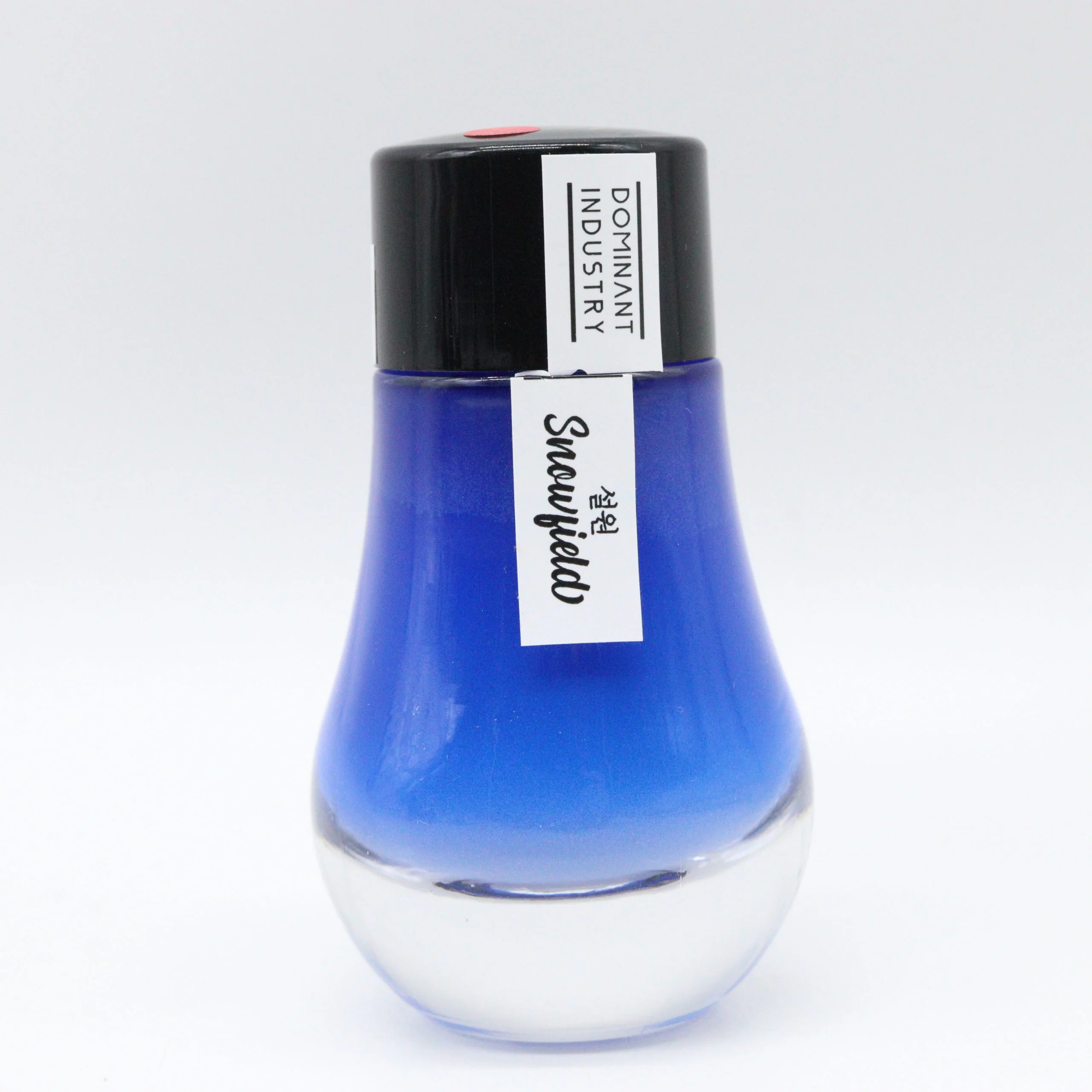 DOMINANT INDUSTRY – PEARL SERIES – Bottled Fountain Pen Ink (25ml) – No.021 Snowfield