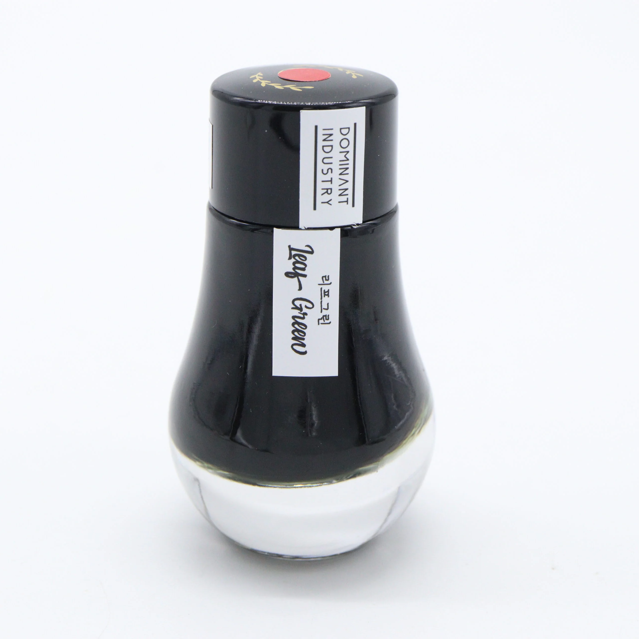 DOMINANT INDUSTRY – STANDARD SERIES – Bottled Fountain Pen Ink (25ml) – No.103 Leaf Green