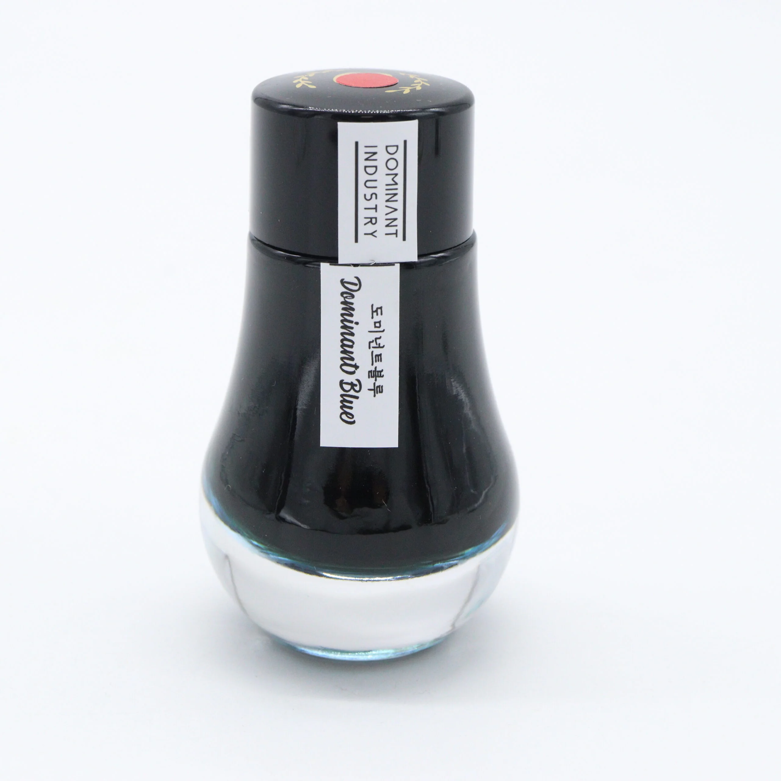 DOMINANT INDUSTRY – STANDARD SERIES – Bottled Fountain Pen Ink (25ml) – No.104 Dominant Blue