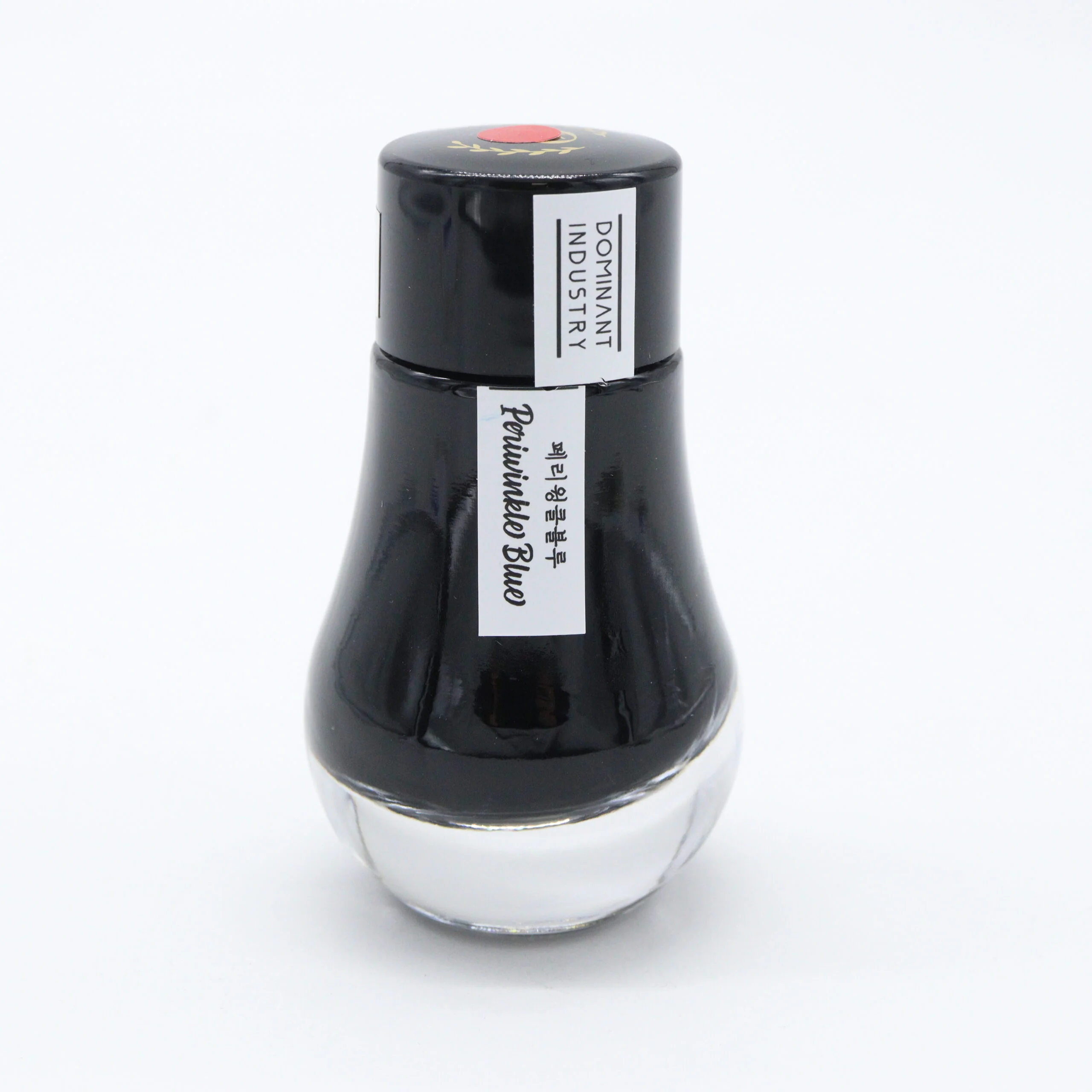 DOMINANT INDUSTRY – STANDARD SERIES – Bottled Fountain Pen Ink (25ml) – No.106 Periwinkle Blue