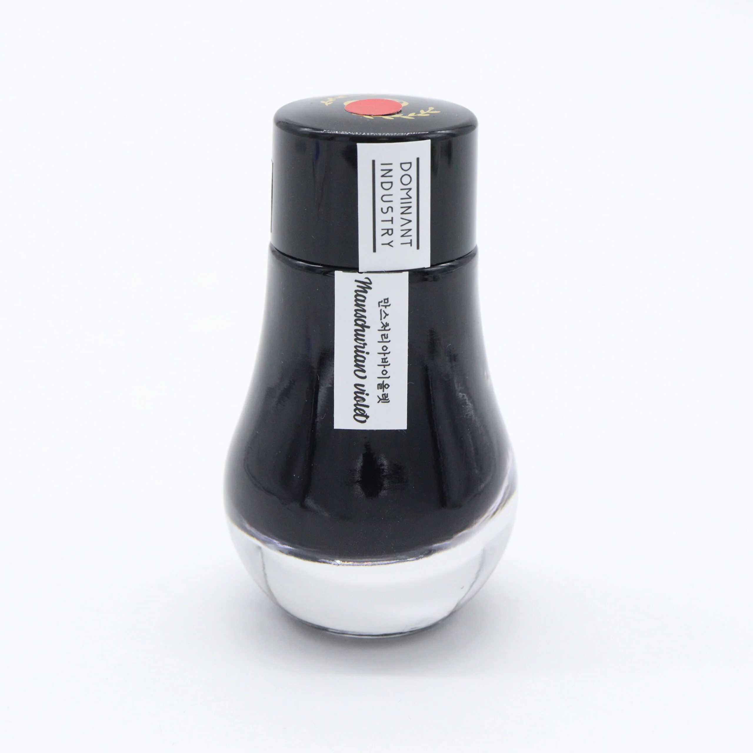 DOMINANT INDUSTRY – STANDARD SERIES – Bottled Fountain Pen Ink (25ml) – No.107 Manschurian Violet