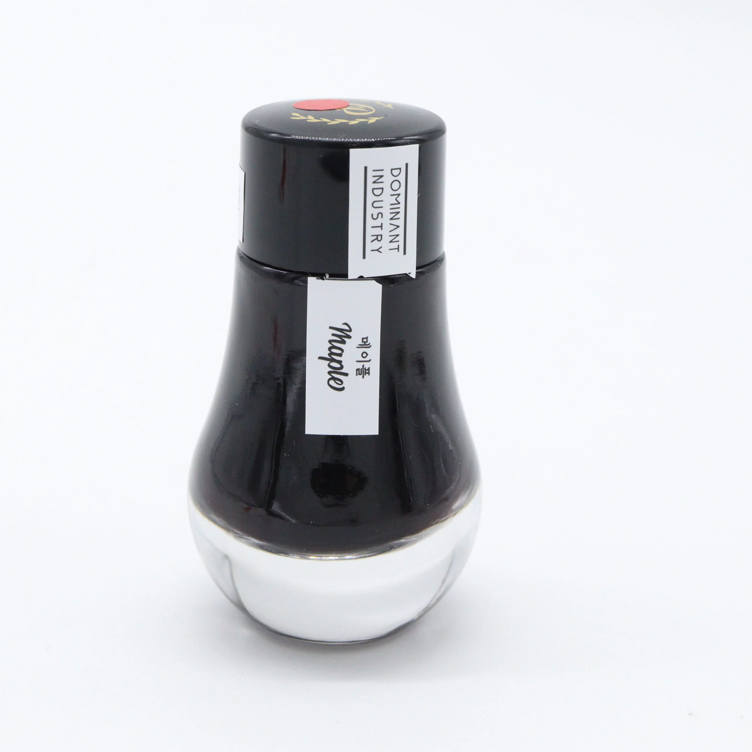 DOMINANT INDUSTRY – STANDARD SERIES – Bottled Fountain Pen Ink (25ml) – No.108 Maple