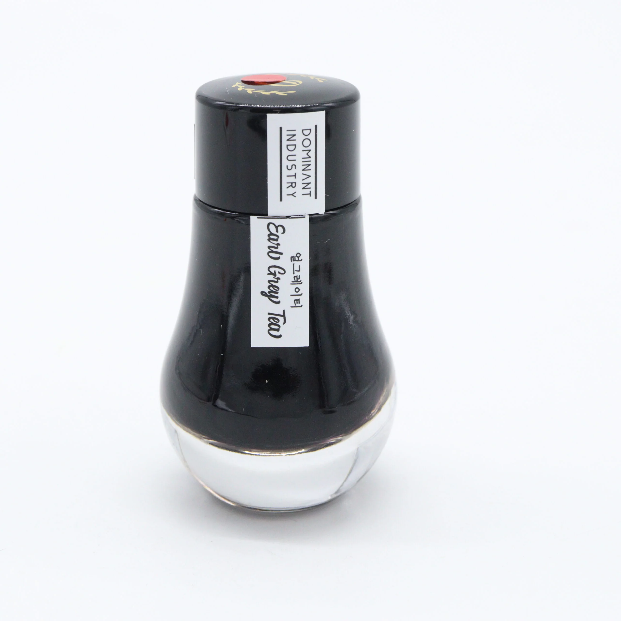 DOMINANT INDUSTRY – STANDARD SERIES – Bottled Fountain Pen Ink (25ml) – No.109 Earl Grey Tea
