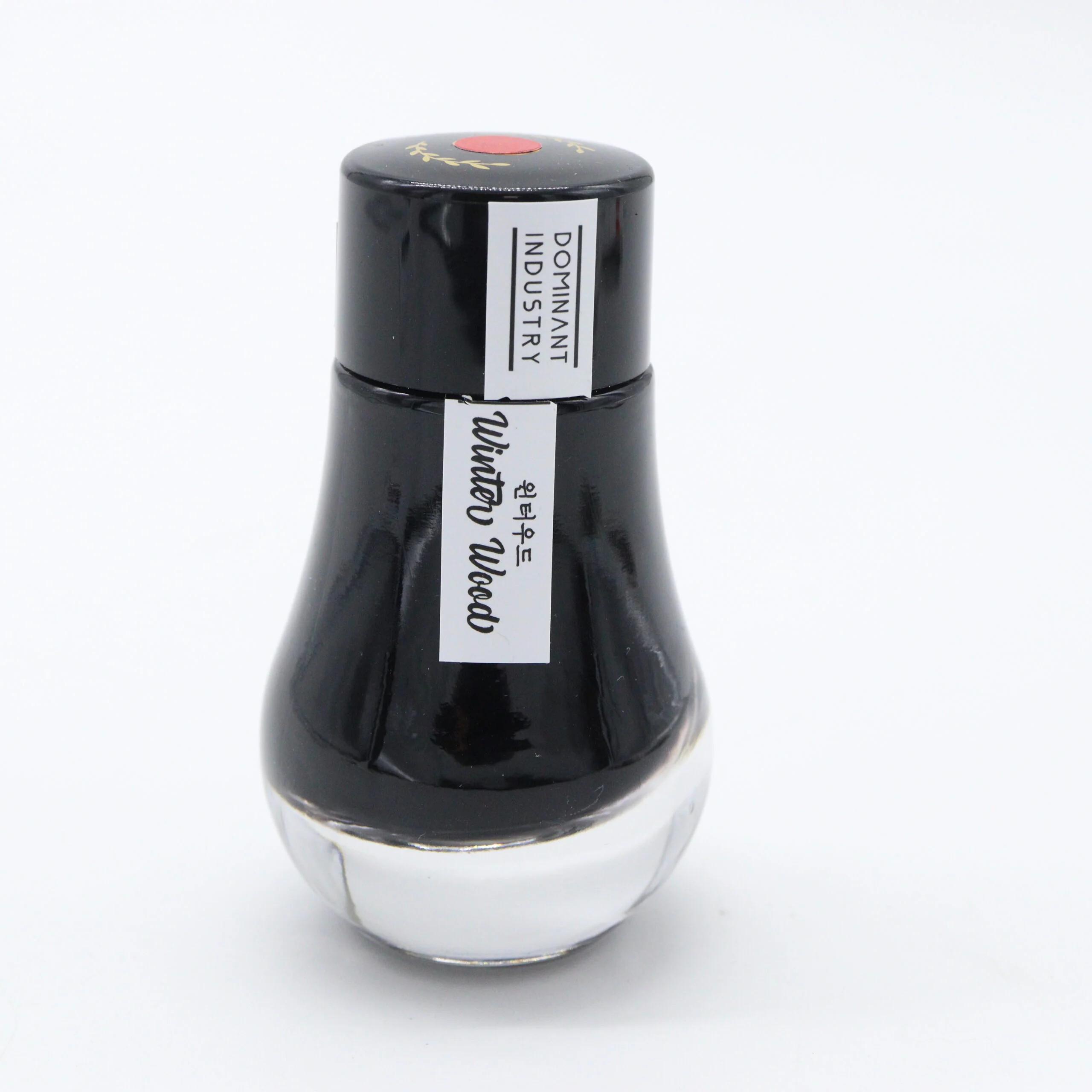 DOMINANT INDUSTRY – STANDARD SERIES – Bottled Fountain Pen Ink (25ml) – No.110 Winter Wood