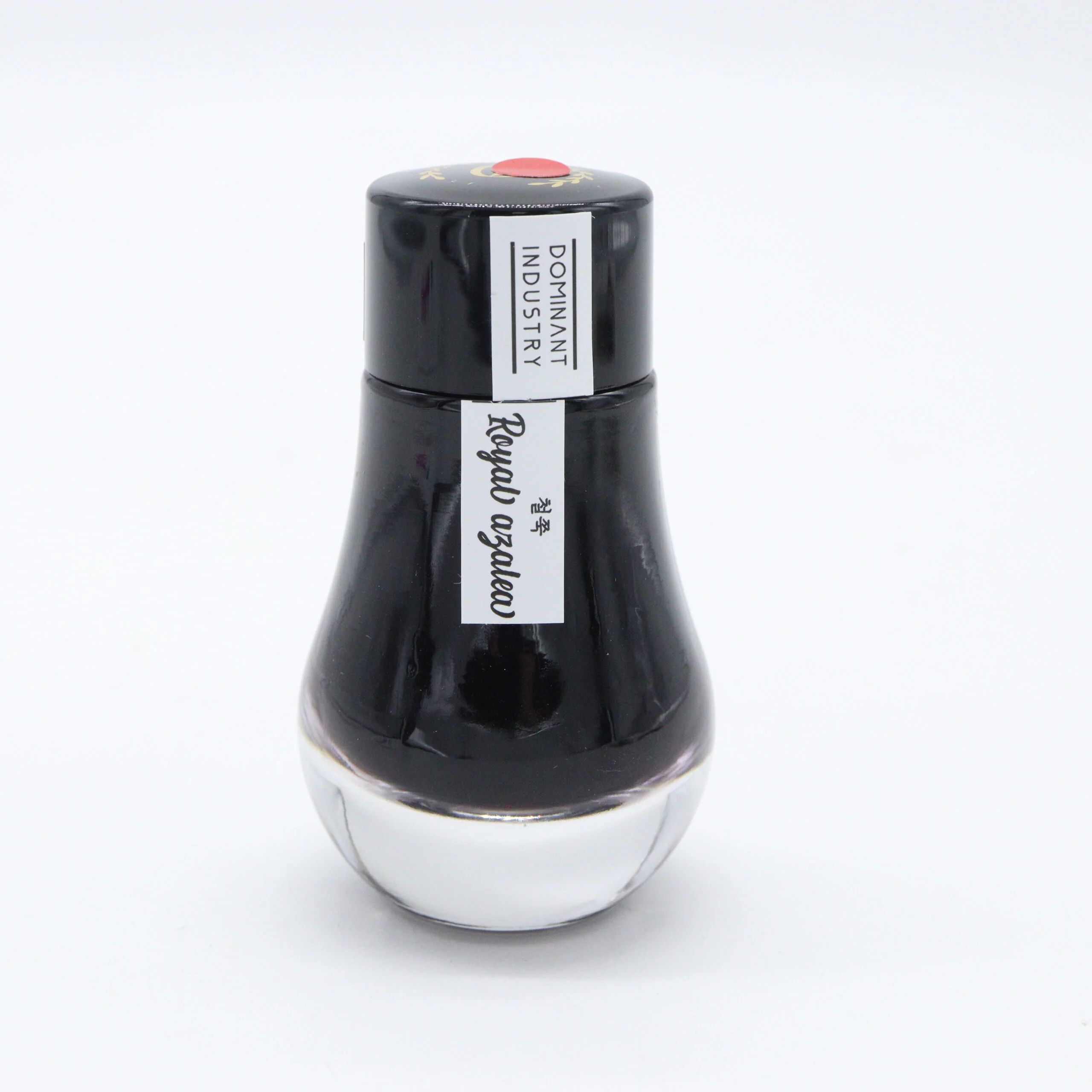 DOMINANT INDUSTRY – STANDARD SERIES – Bottled Fountain Pen Ink (25ml) – No.111 Royal Azalea