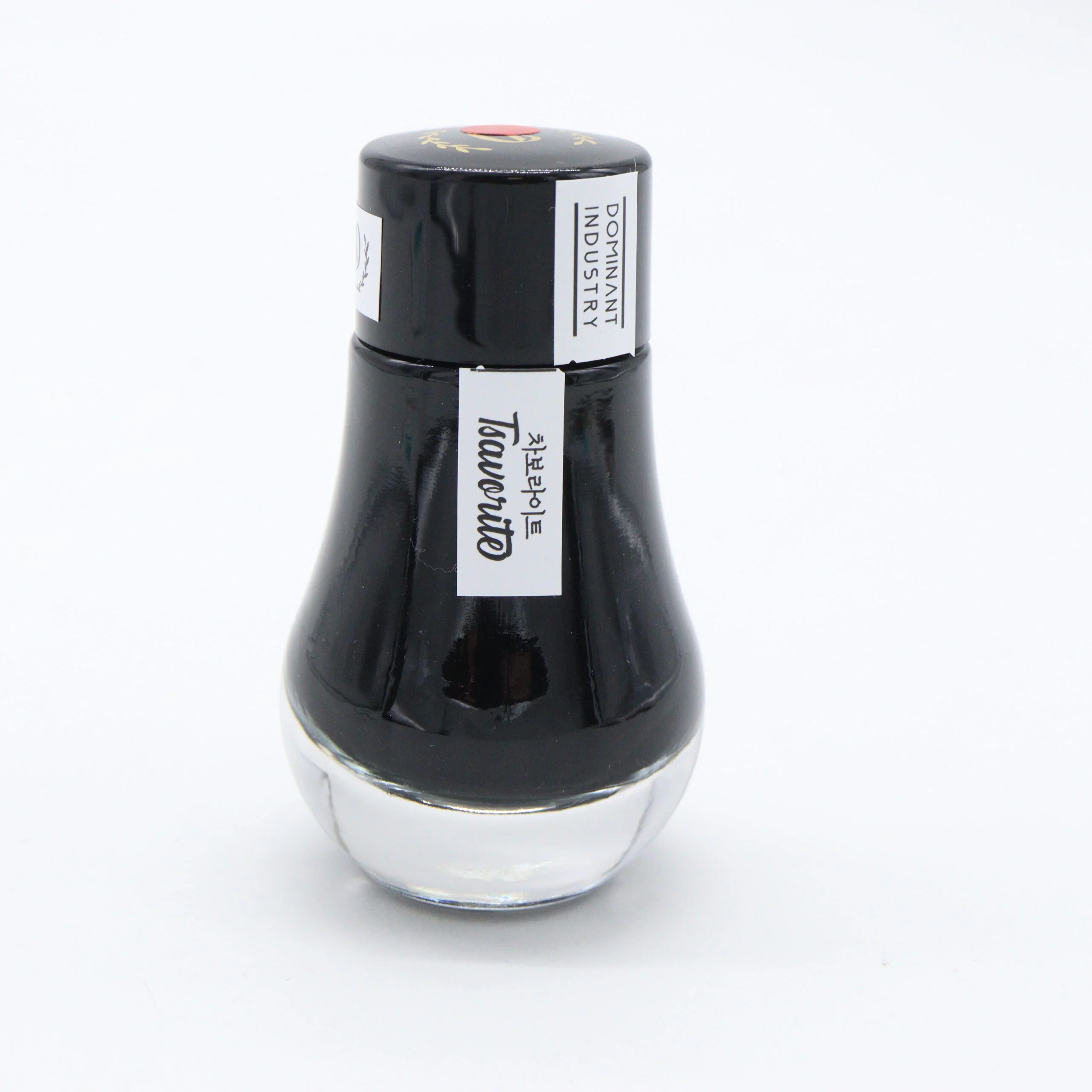 DOMINANT INDUSTRY – STANDARD SERIES – Bottled Fountain Pen Ink (25ml) – No.112 Tsavorite