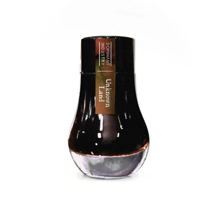 DOMINANT INDUSTRY – Standard Series – Bottled Fountain Pen Ink (25ml) – Unknown Land