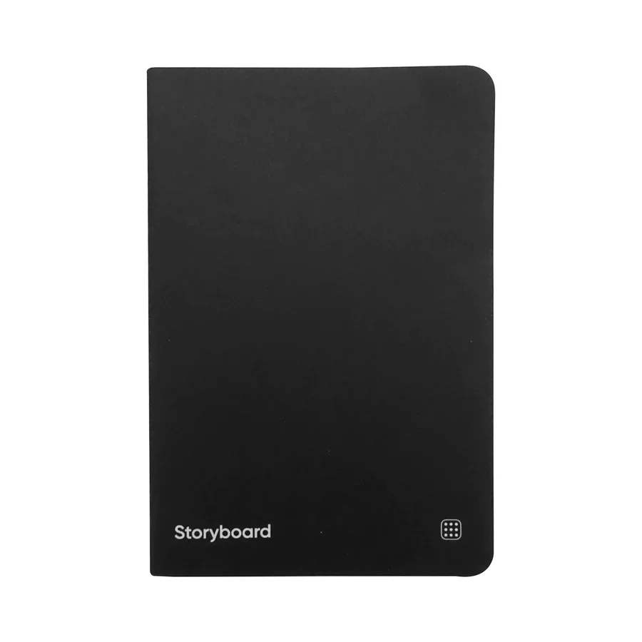 ENDLESS STORYBOARD STANDARD EDITION - TOMOE RIVER PAPER - Large - Black - Image 3