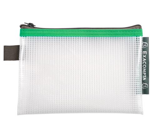 EXACOMPTA - Eva Zipped Pocket/Pencil Case - A6 - Image 2