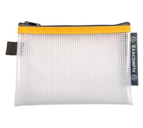 EXACOMPTA - Eva Zipped Pocket/Pencil Case - A6 - Image 5