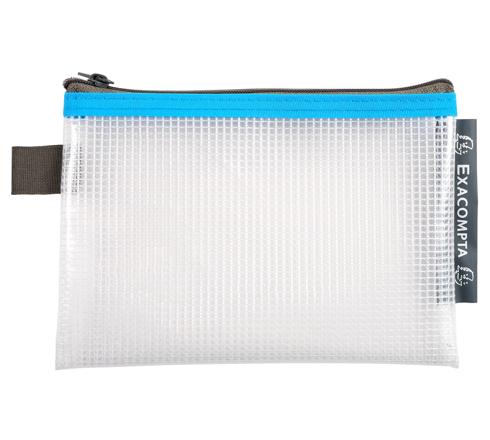EXACOMPTA - Eva Zipped Pocket/Pencil Case - A6 - Image 6