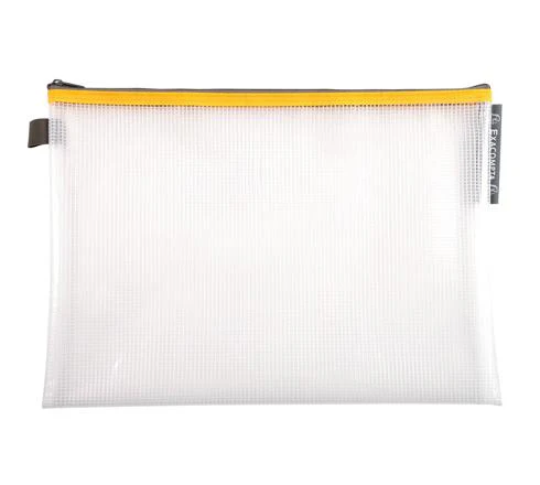 EXACOMPTA - Eva Zipped Pocket/ Pencil Case - A4 - Image 6