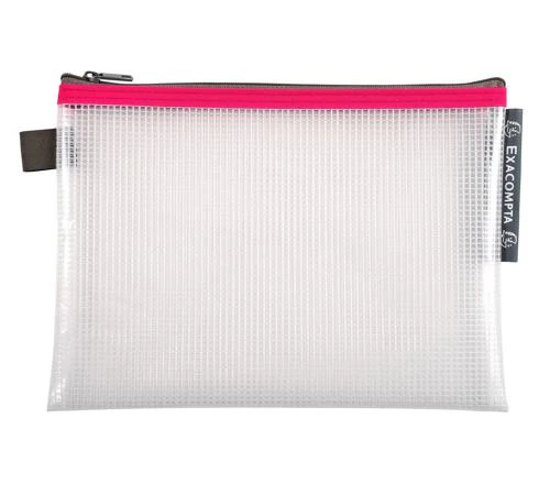 EXACOMPTA - Eva Zipped Pocket/ Pencil Case - A5 - Image 4