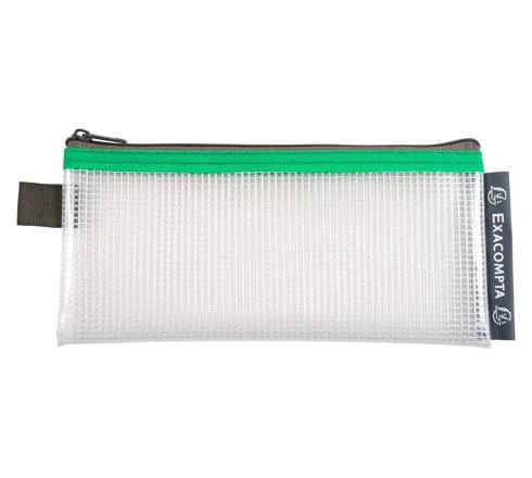 EXACOMPTA - Eva Zipped Pocket/ Pencil Case - For Pens - Image 4