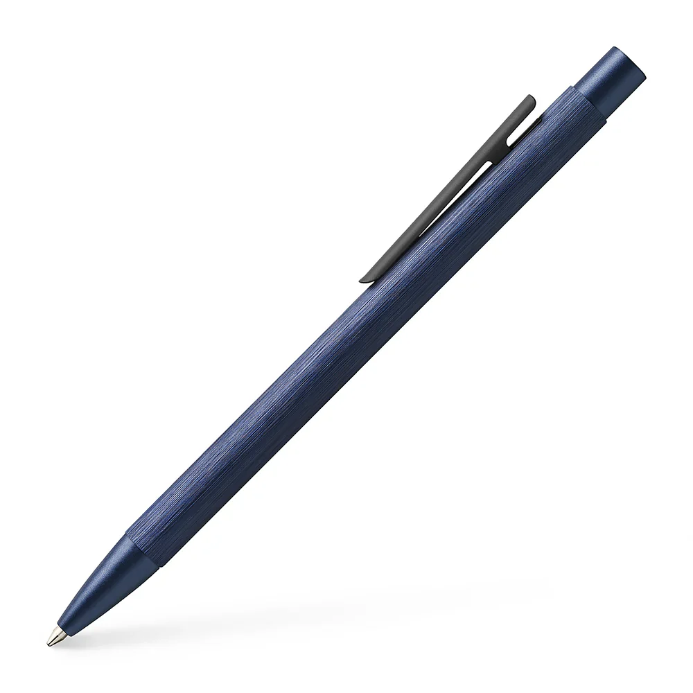 Faber-Castell – NEO Slim Ballpoint Pen – Dark Blue