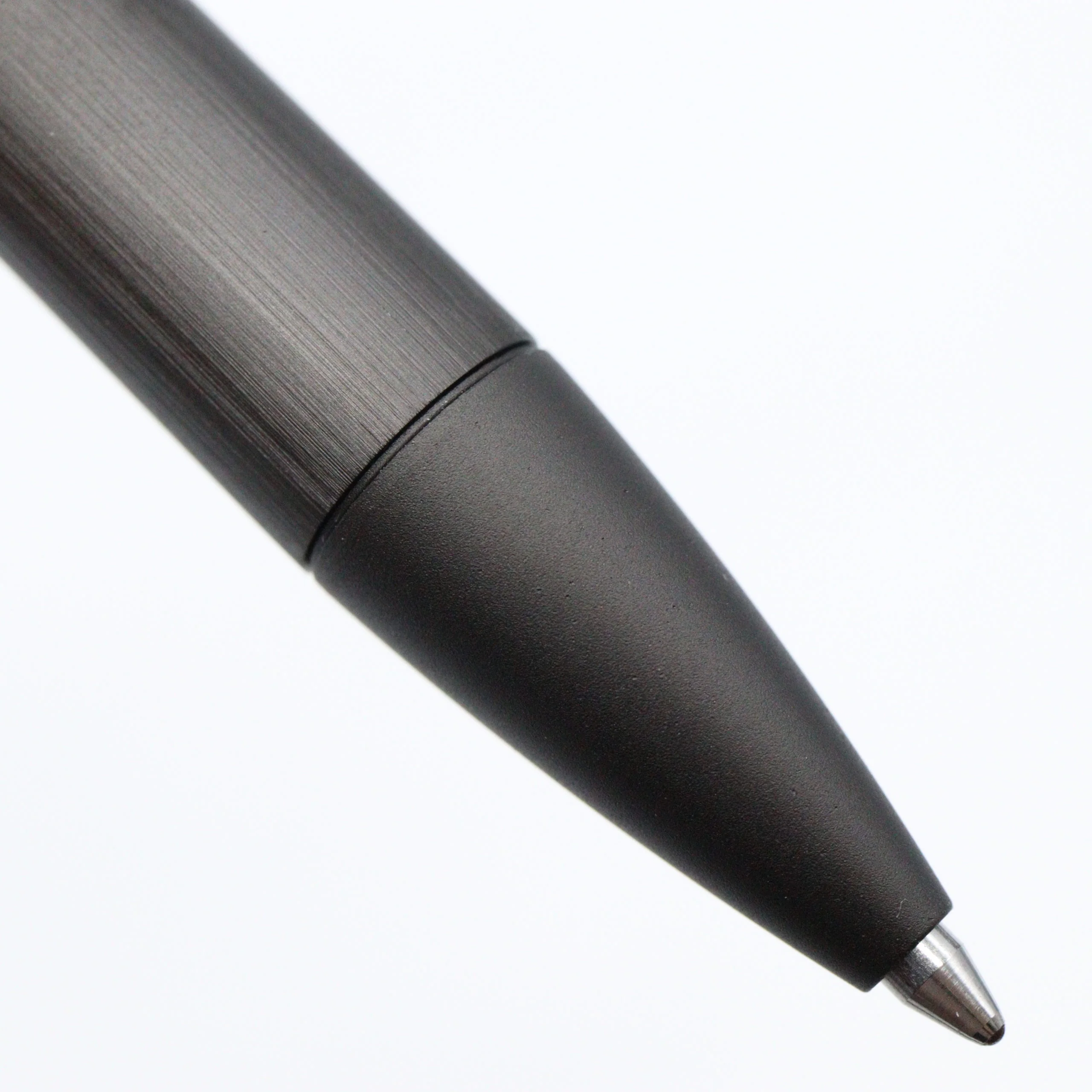 Faber-Castel – NEO Slim Ballpoint Pen with Gift Box Case – Gun Metal Black - Image 2