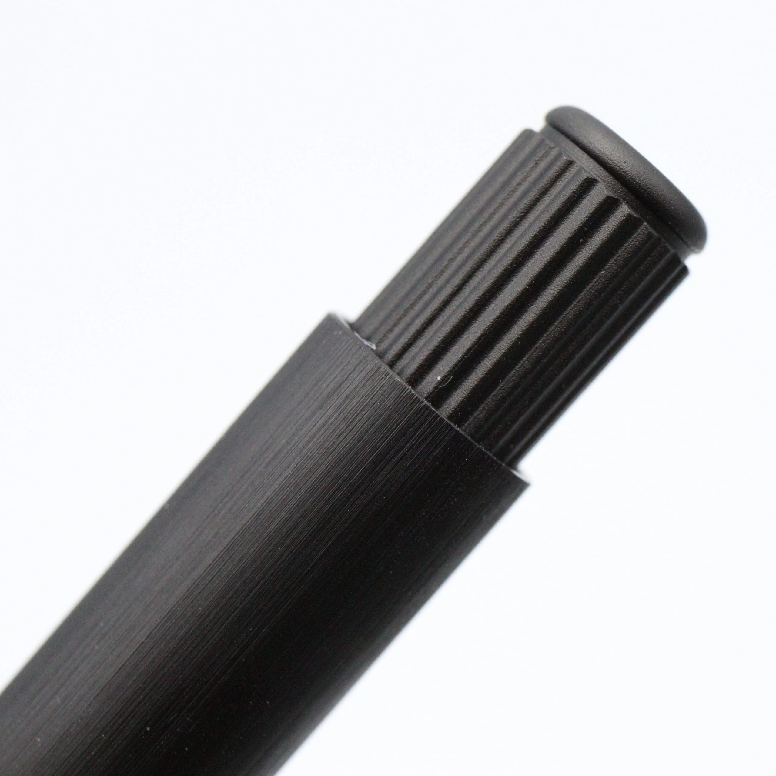 Faber-Castell – NEO Slim Rollerball Pen with Gift Box Case – Gun Metal Black - Image 5
